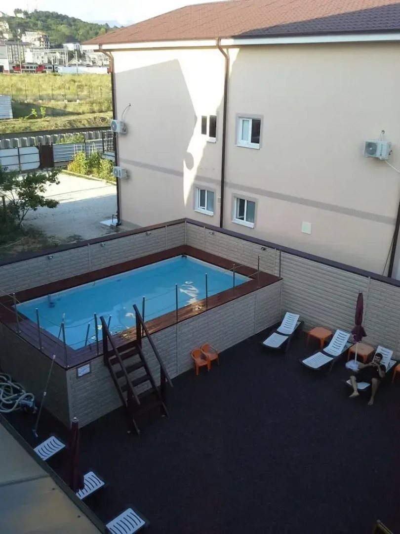 Гостевой дом Надин