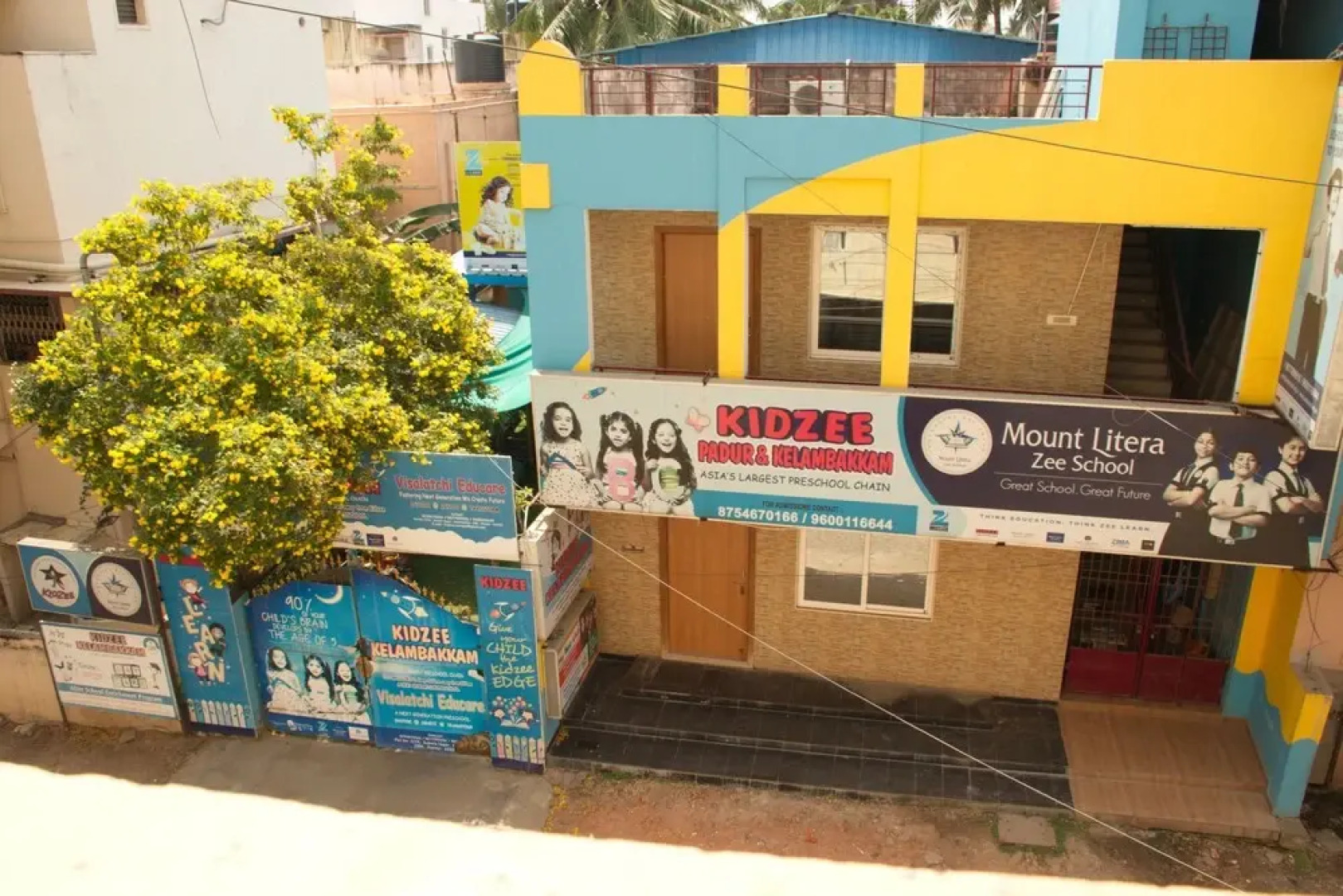 Oyo 8062 Raj Residency Chrompet