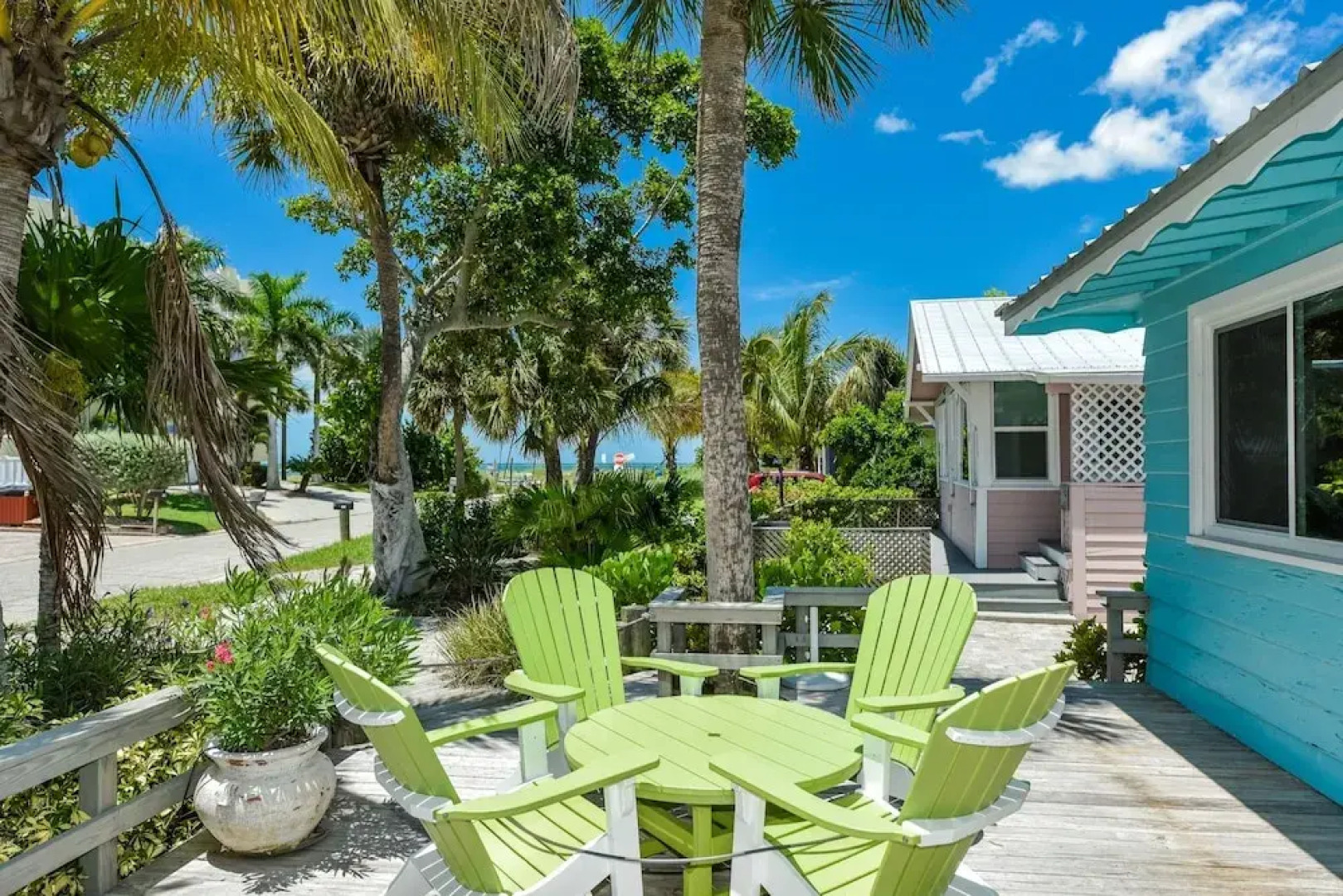 Ocean Blue - Gulfview by Beachside Management