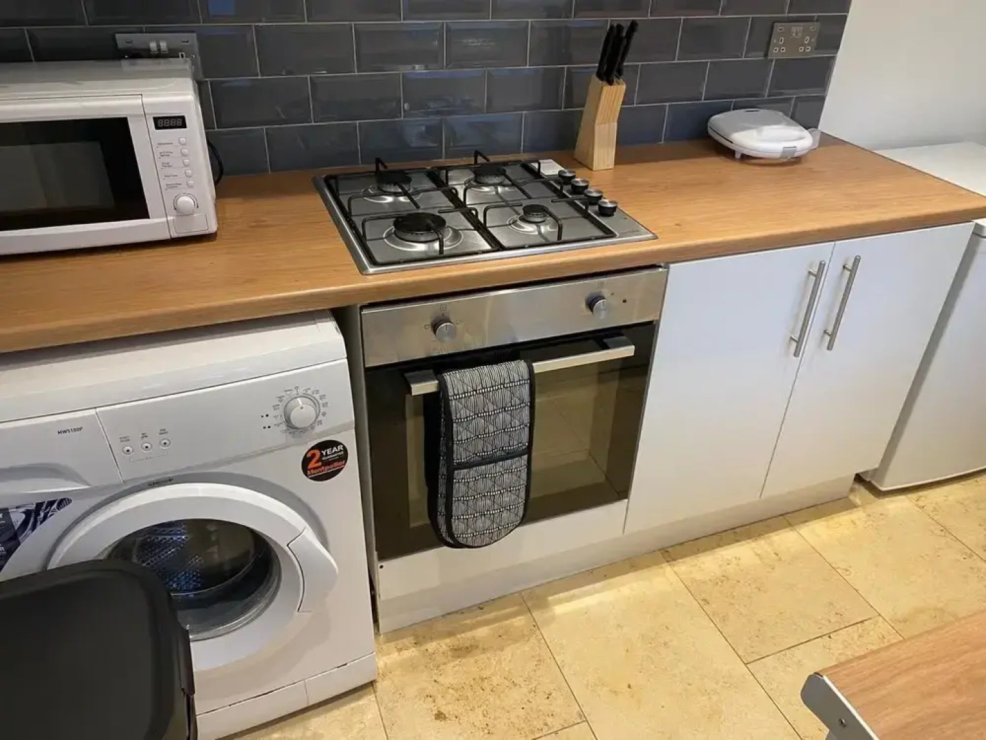 Stay With Empire - Waller Street