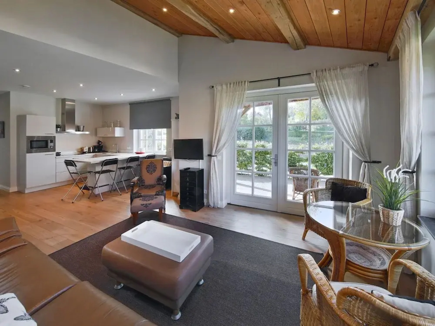 Alluring Holiday Home in Slenaken With Garden