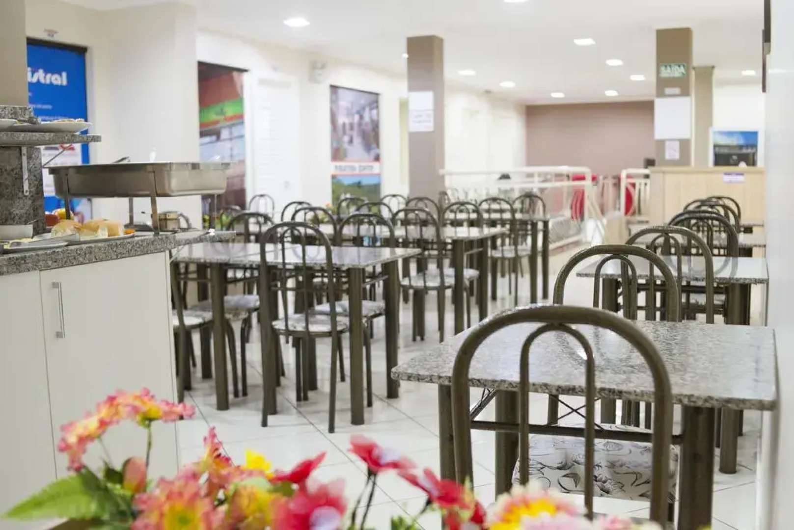 Pousada Center Piratuba