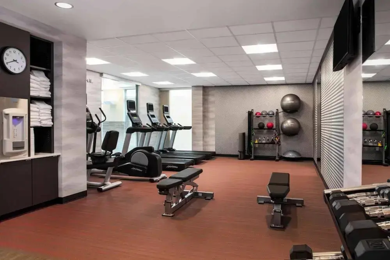 Fairfield Inn & Suites By Marriott Lewisburg
