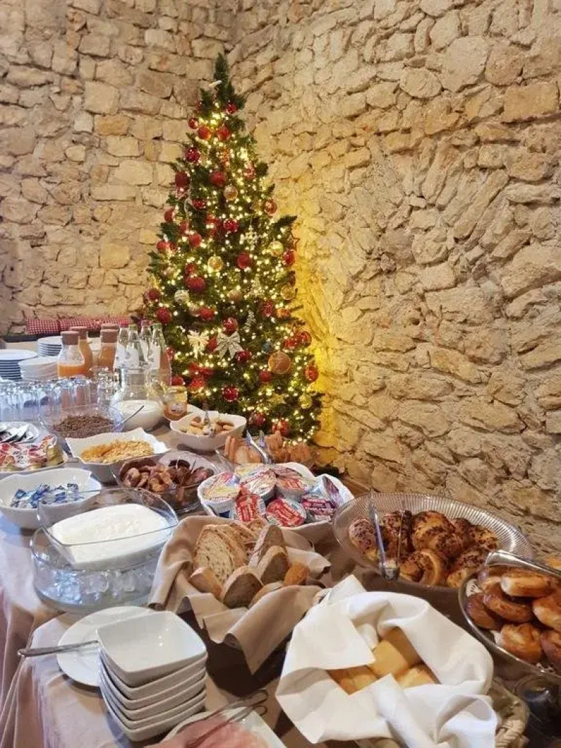 Monastero Fortezza di Santo Spirito