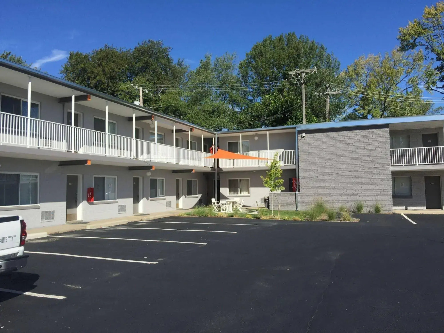 Hotel Royal Oak