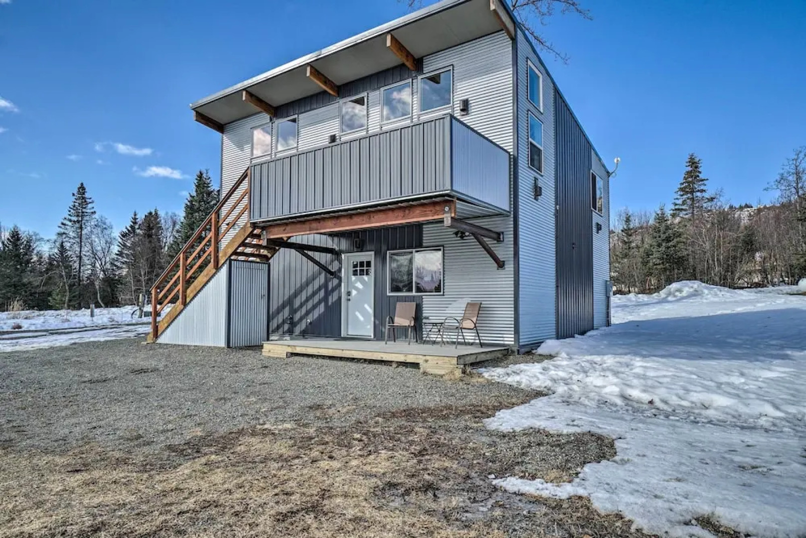 Pet-friendly Duplex w/ Northern Lights Aurora View