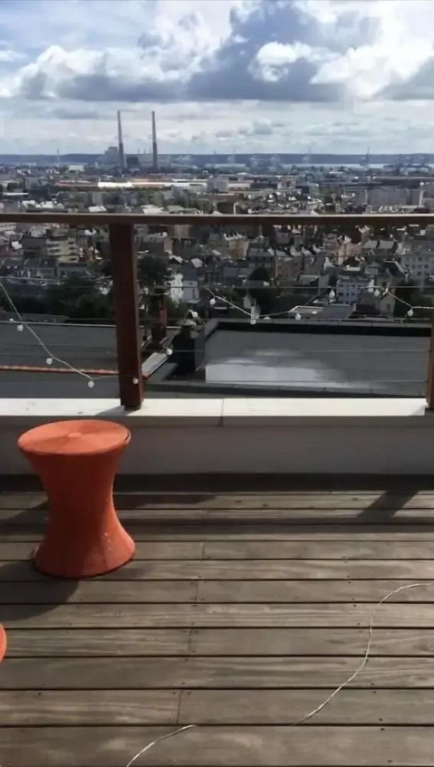 Chambres d'Hôtes Incroyable Vue