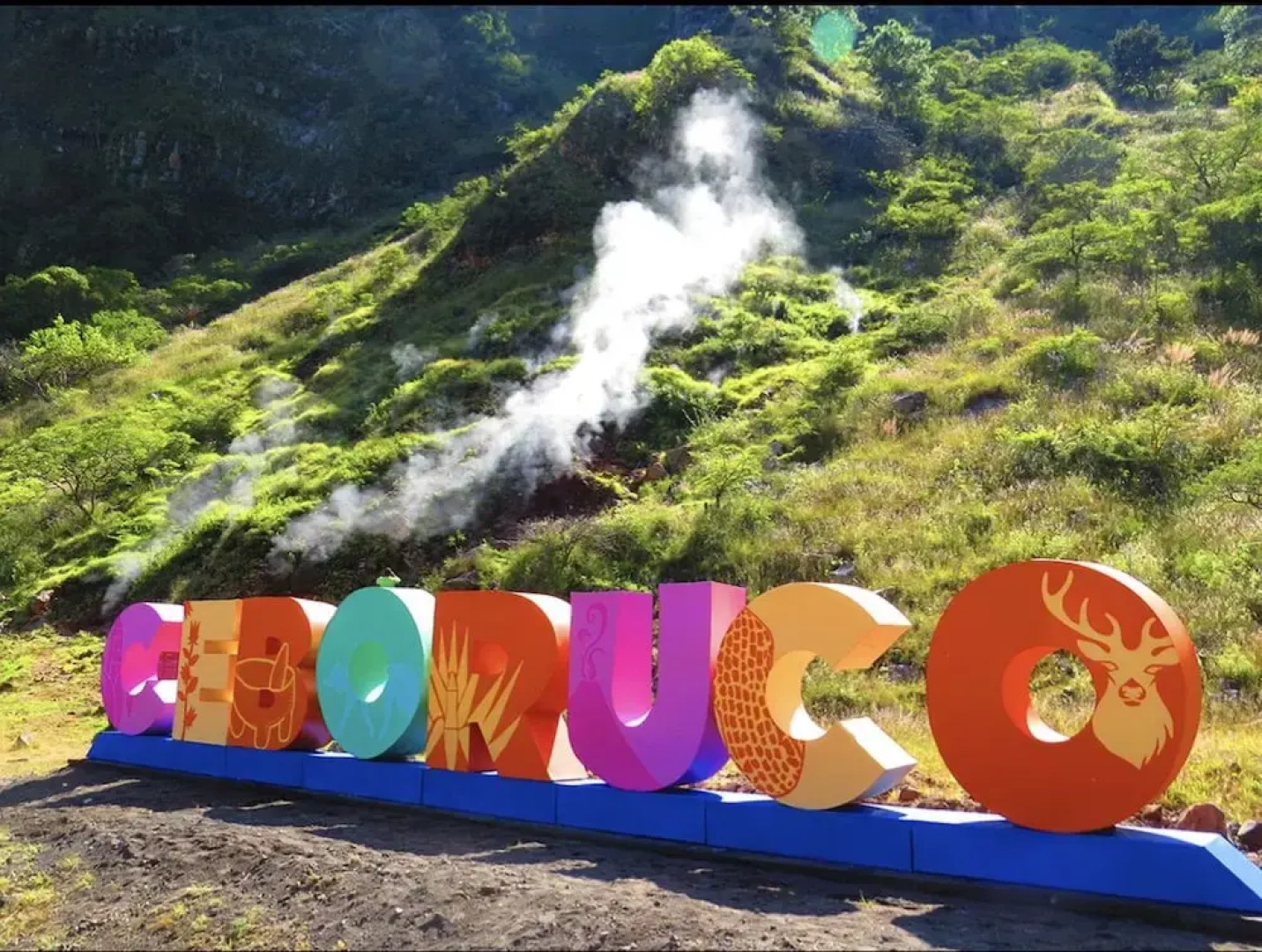 Hotel Hacienda El Ceboruco