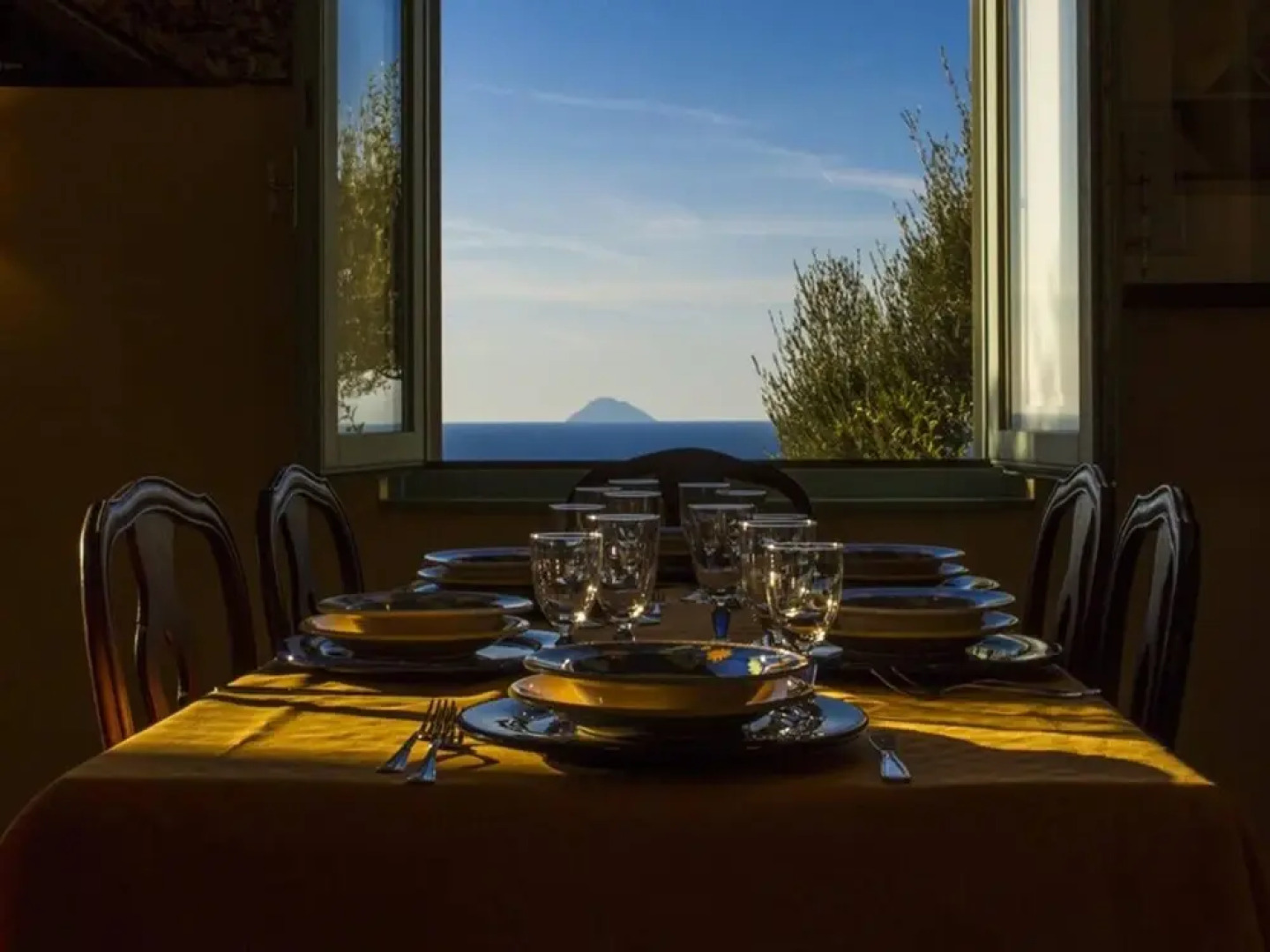 Villa With 3 Bedrooms in Catuté, With Wonderful sea View, Private Pool, Furnished Garden Near the Beach