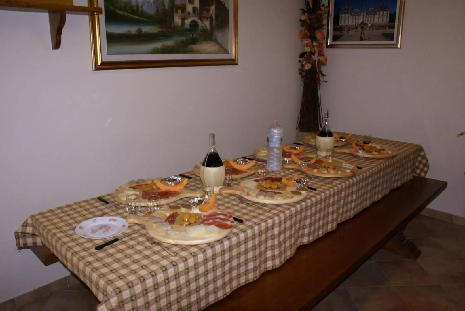 Agriturismo Menchetti