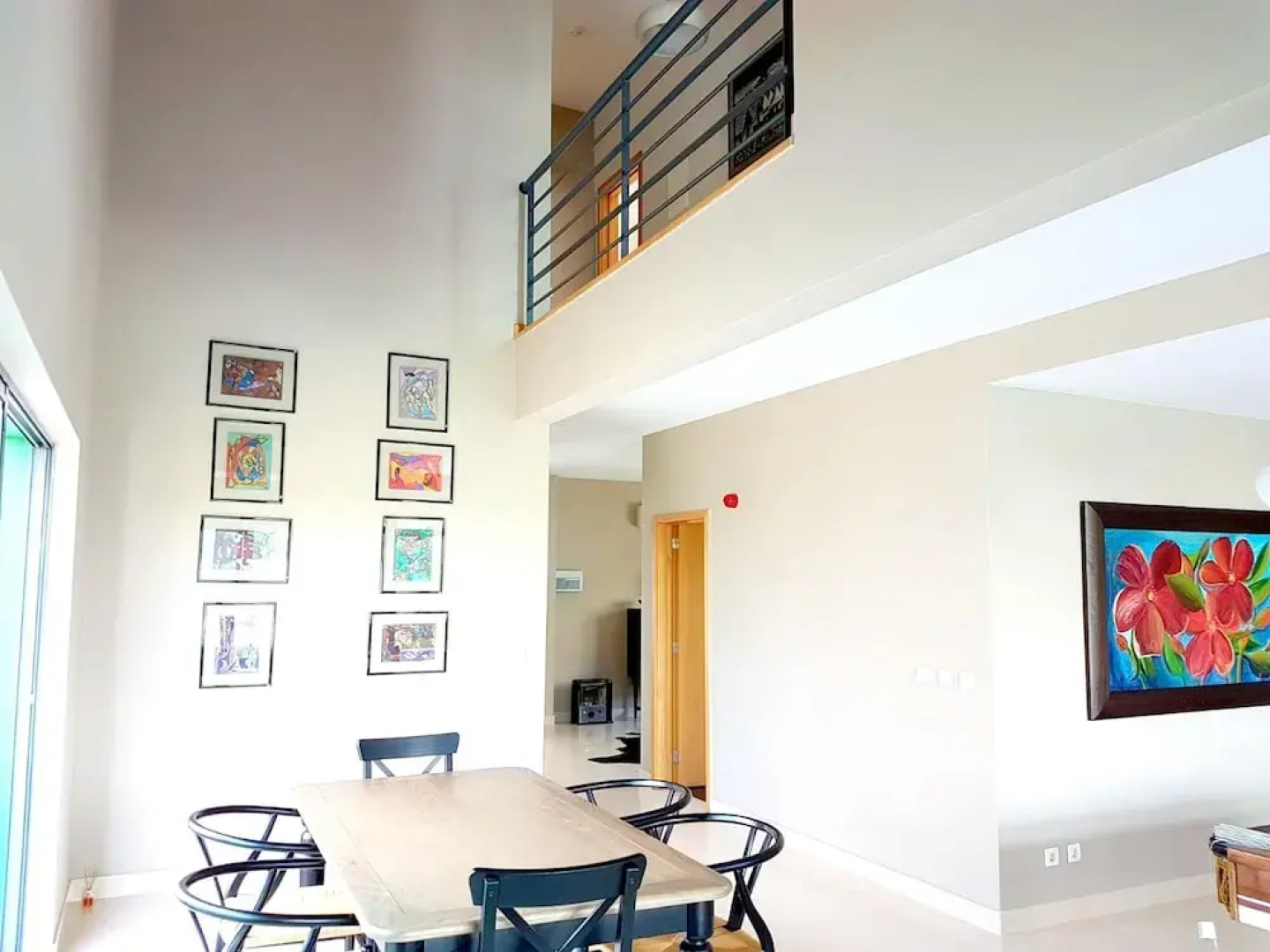 Villa With 3 Bedrooms in Q.ta do Anjo, With Private Pool, Enclosed Gar
