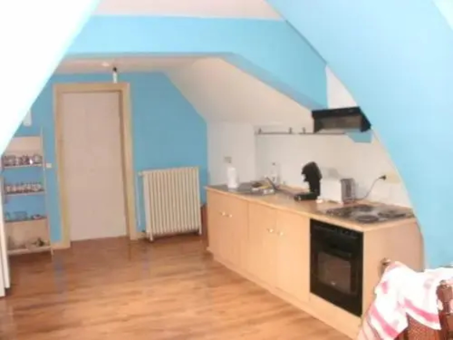 Aparthotel Domaine Du Chateau De La Neuville