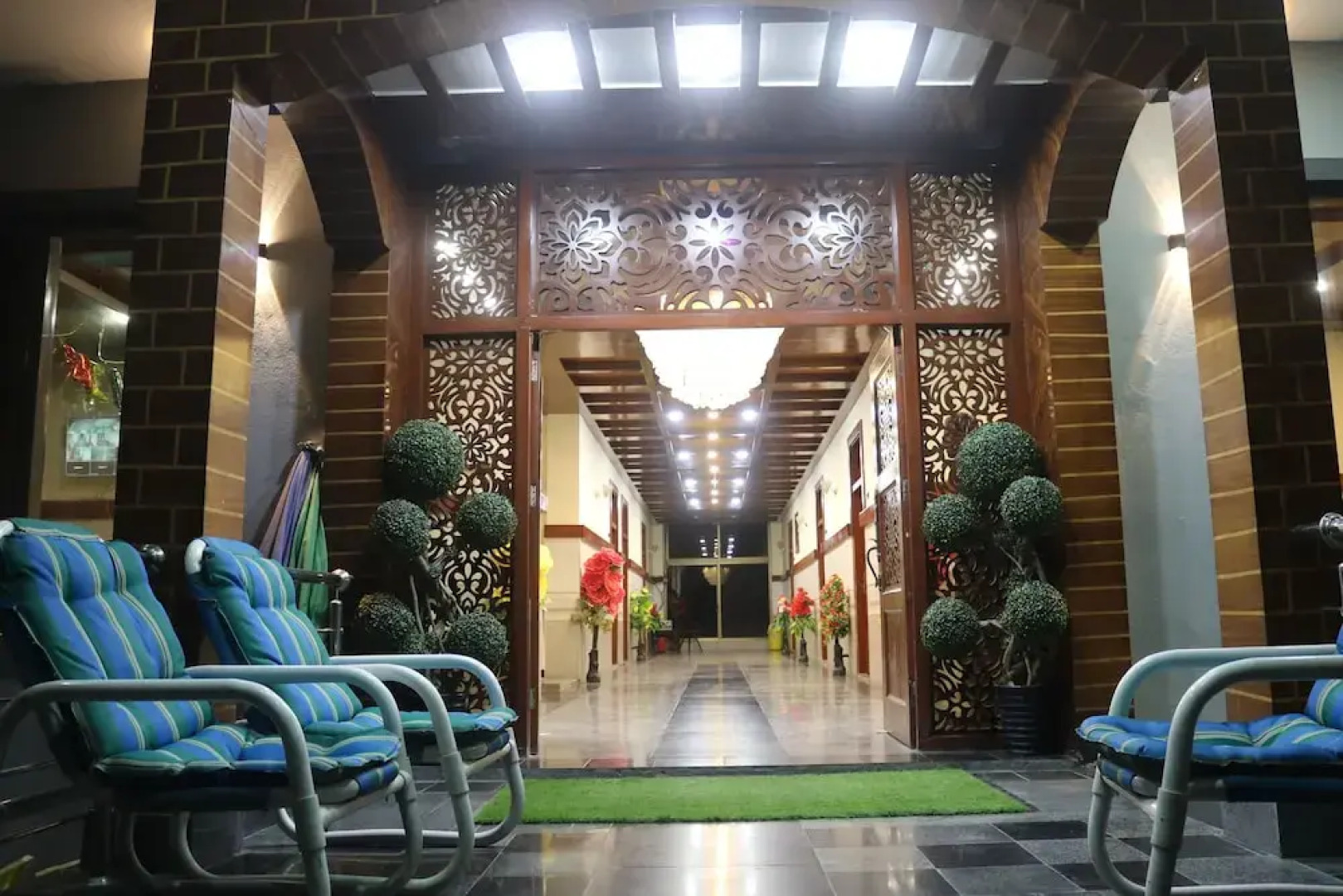 Le Grand Hotel and Resorts