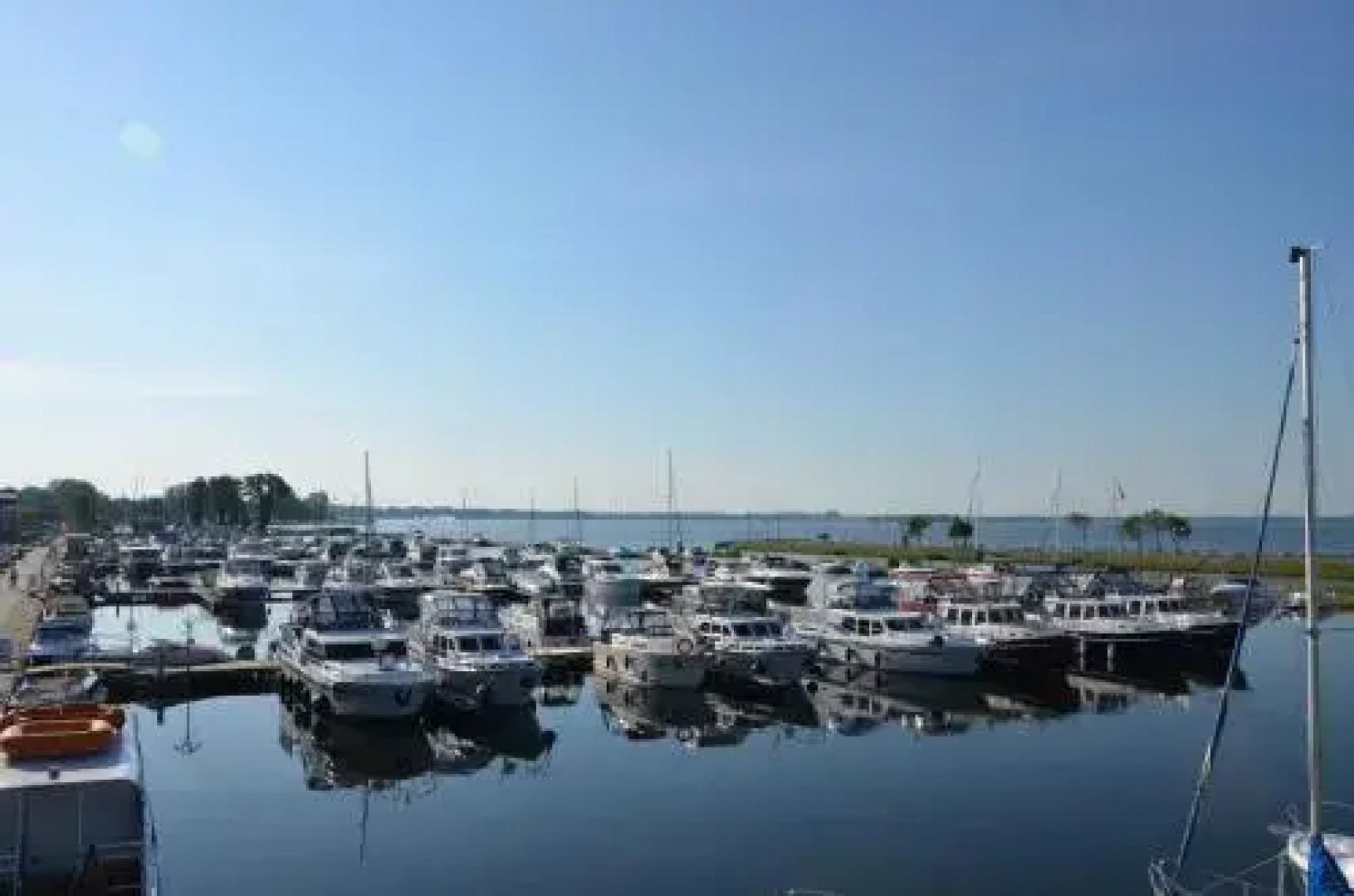 Luksusowy Apartament nad Niegocinem