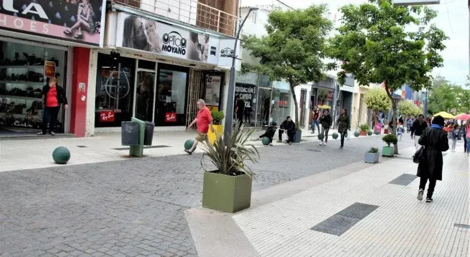 Hotel Plaza Pringles