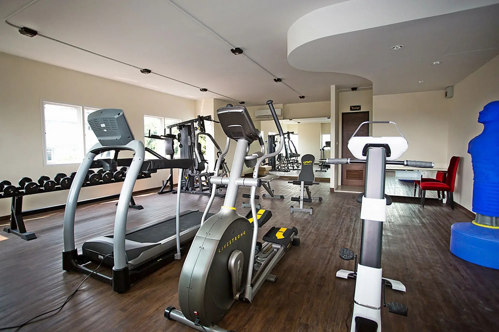 The Bridge Residence Hotel