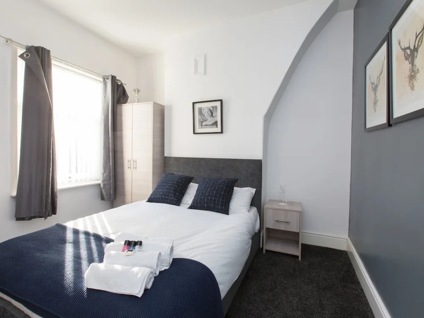 Townhouse @ 47 Clare Street Stoke