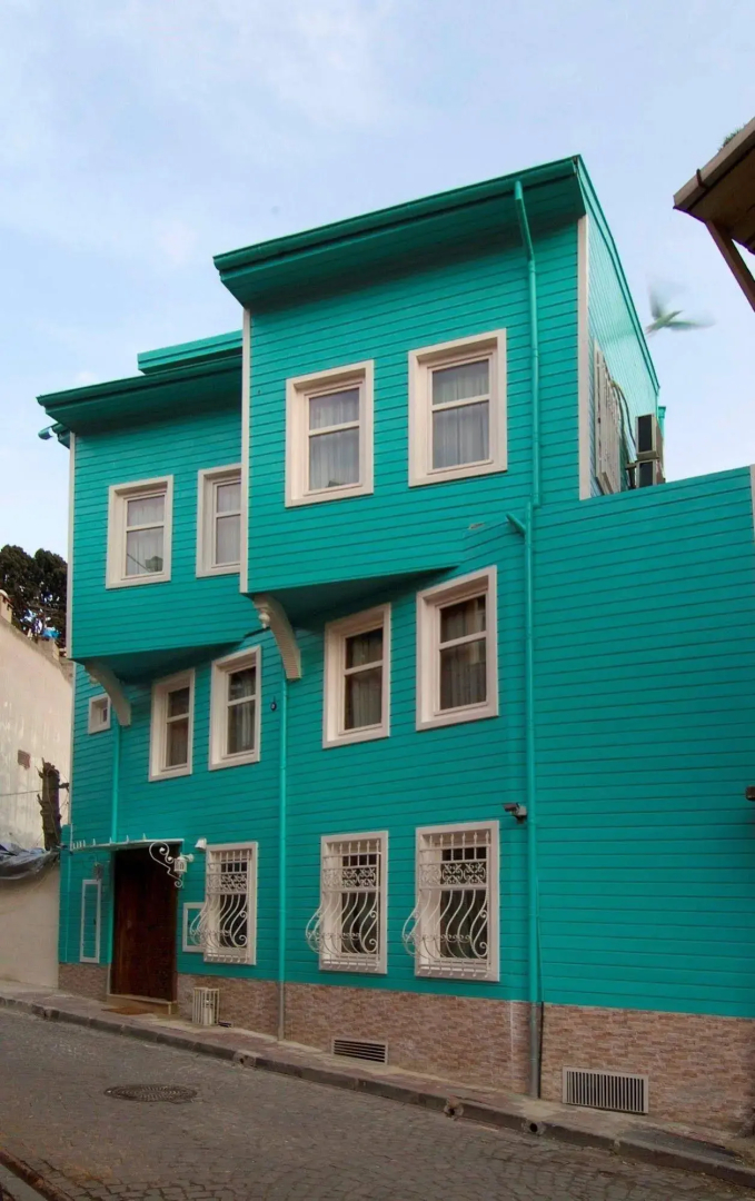 Oba Hotel