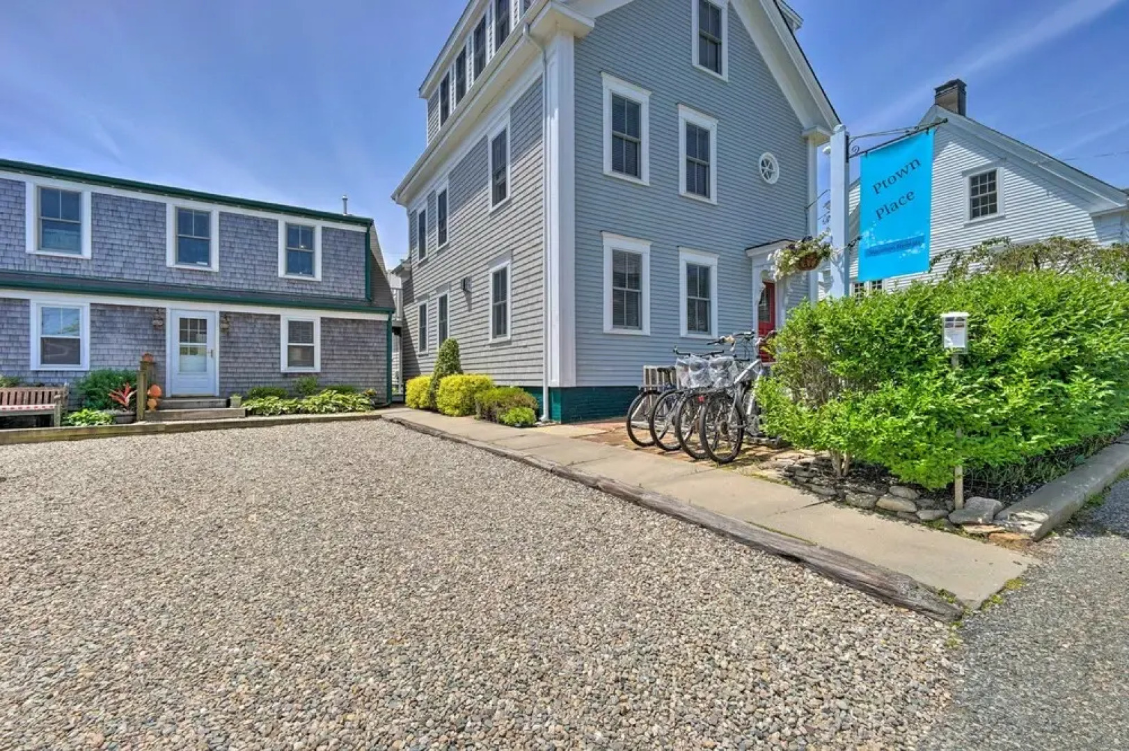 Splendid Provincetown Penthouse Apartment w/ Deck!
