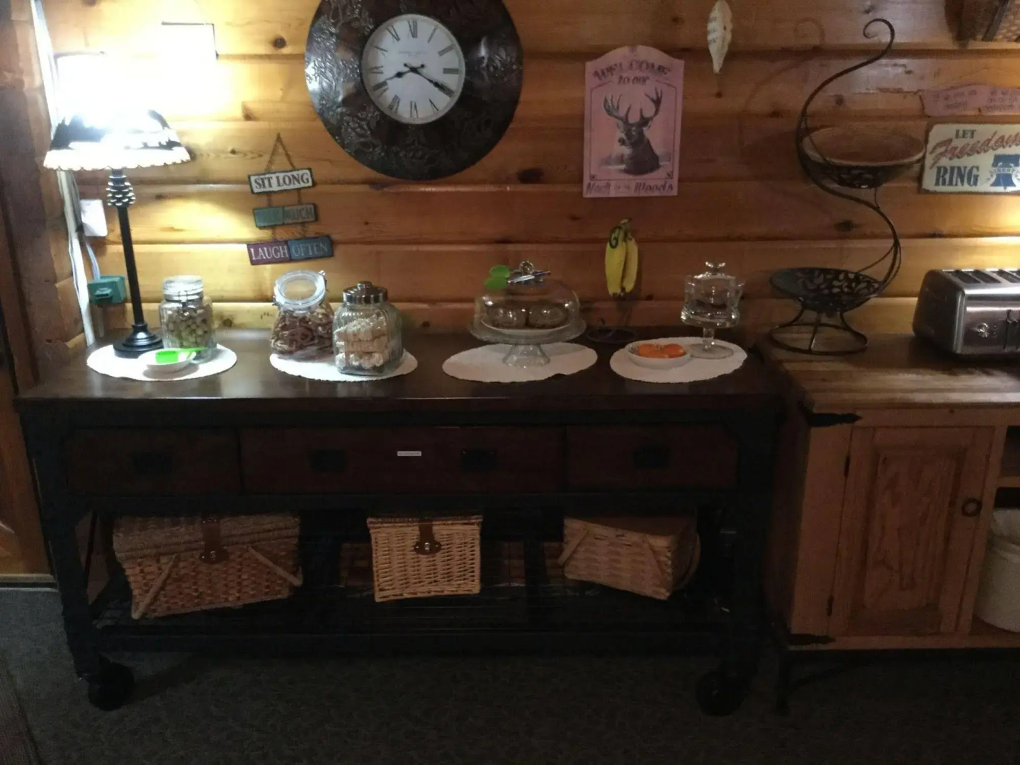 Eldora Lodge at Wondervu