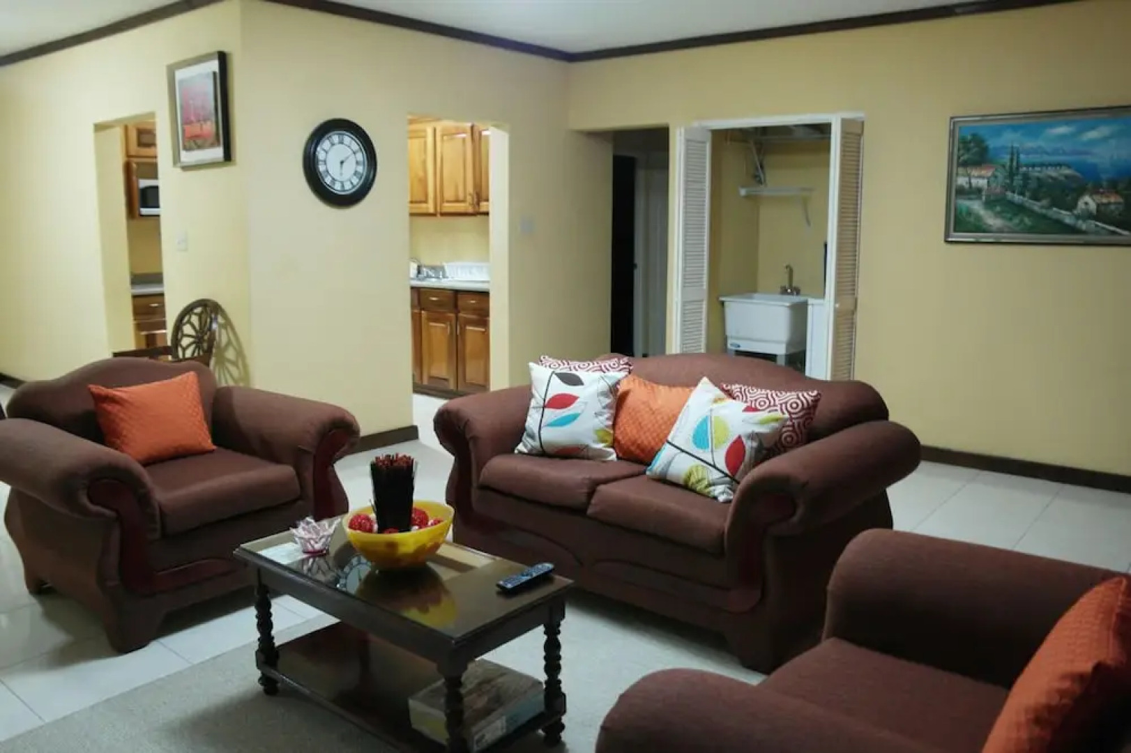 The Emrald of the North