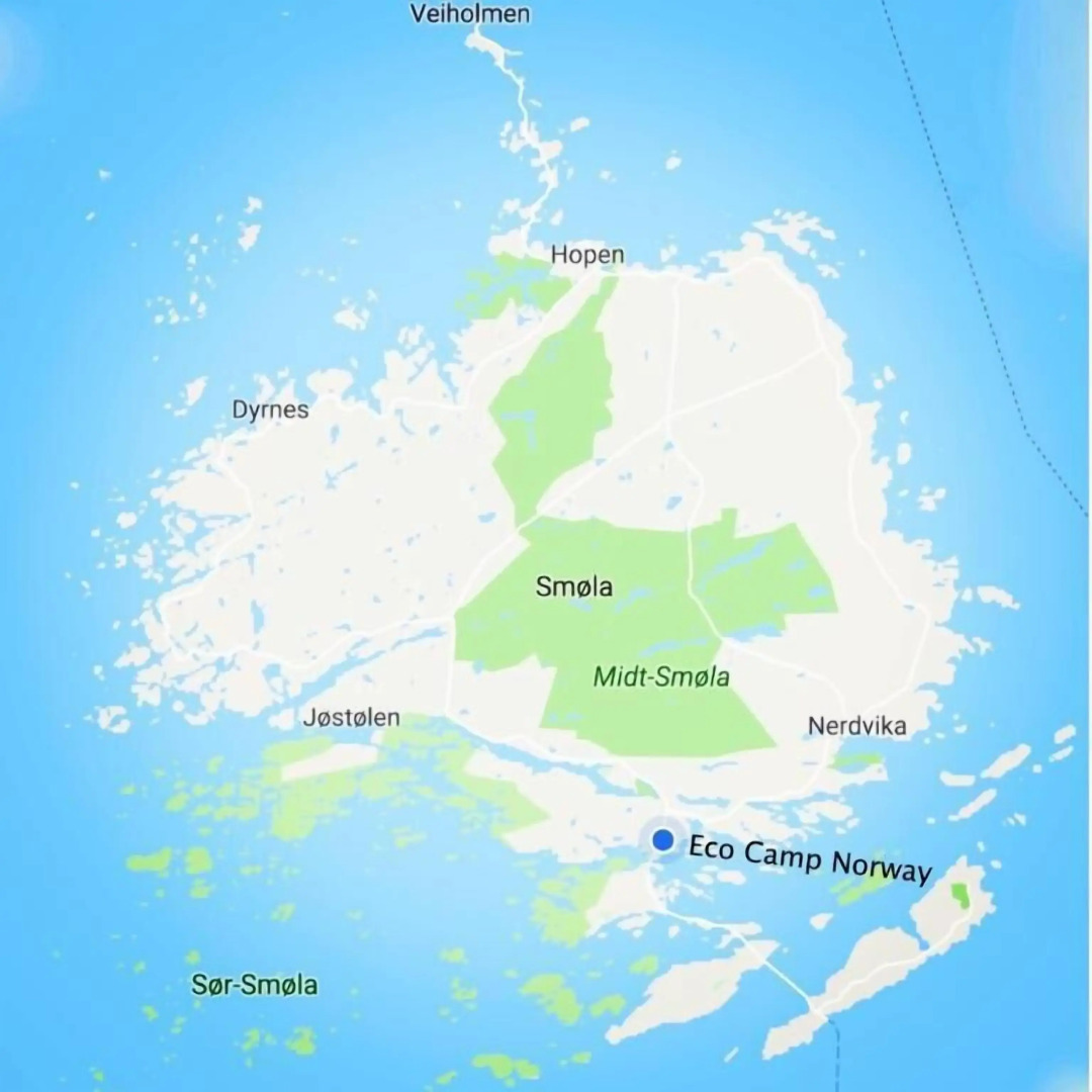 Eco Camp Norway - Hostel