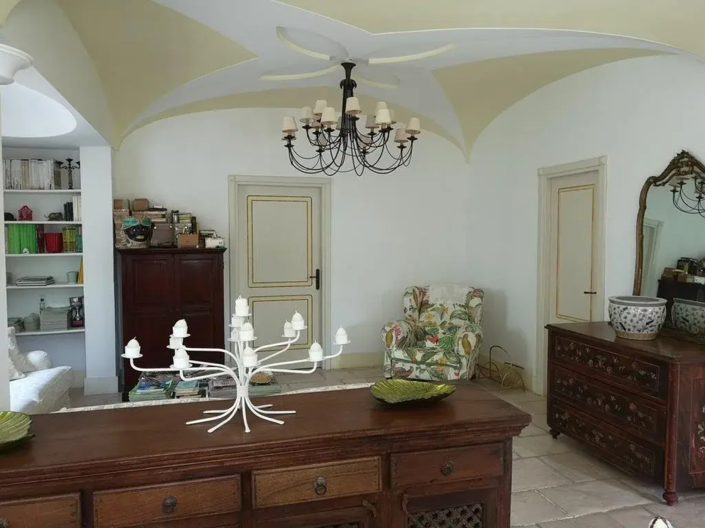 B&B La Salamandra Kitchengarden