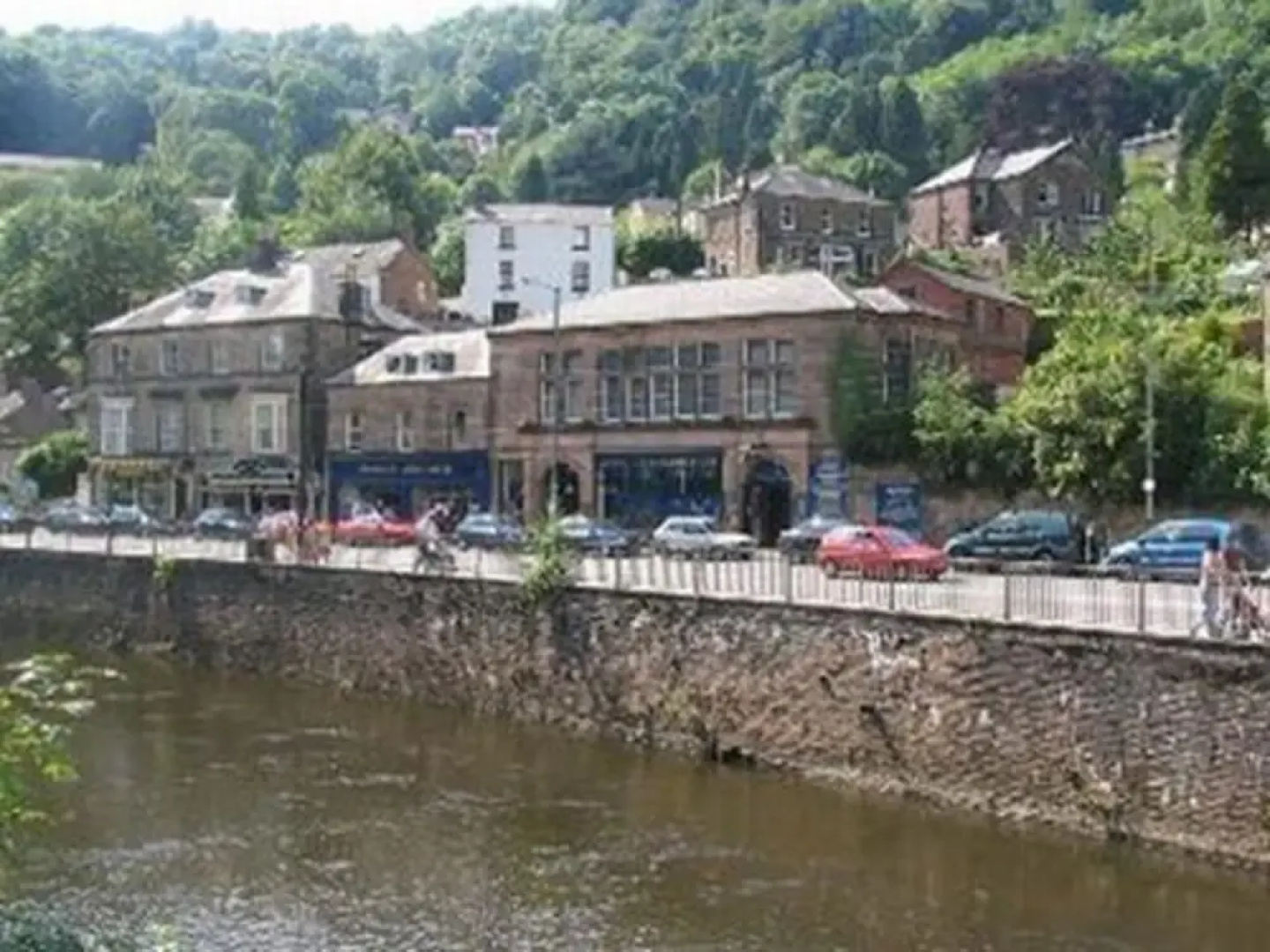 The Red Lion Hotel