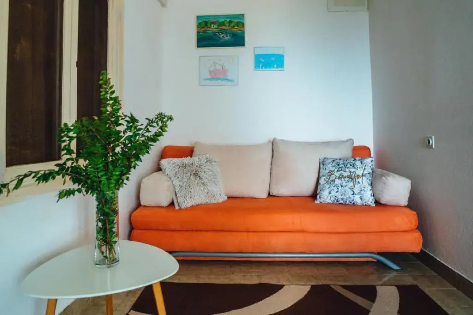 Sea view apt Bratuš Makarska rivijera