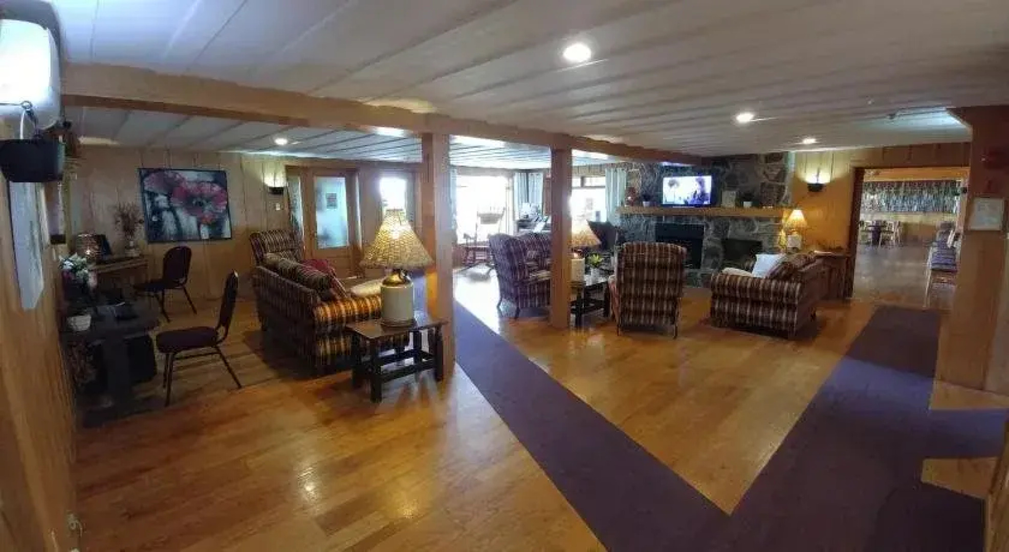 Hotel La Roche Pleureuse