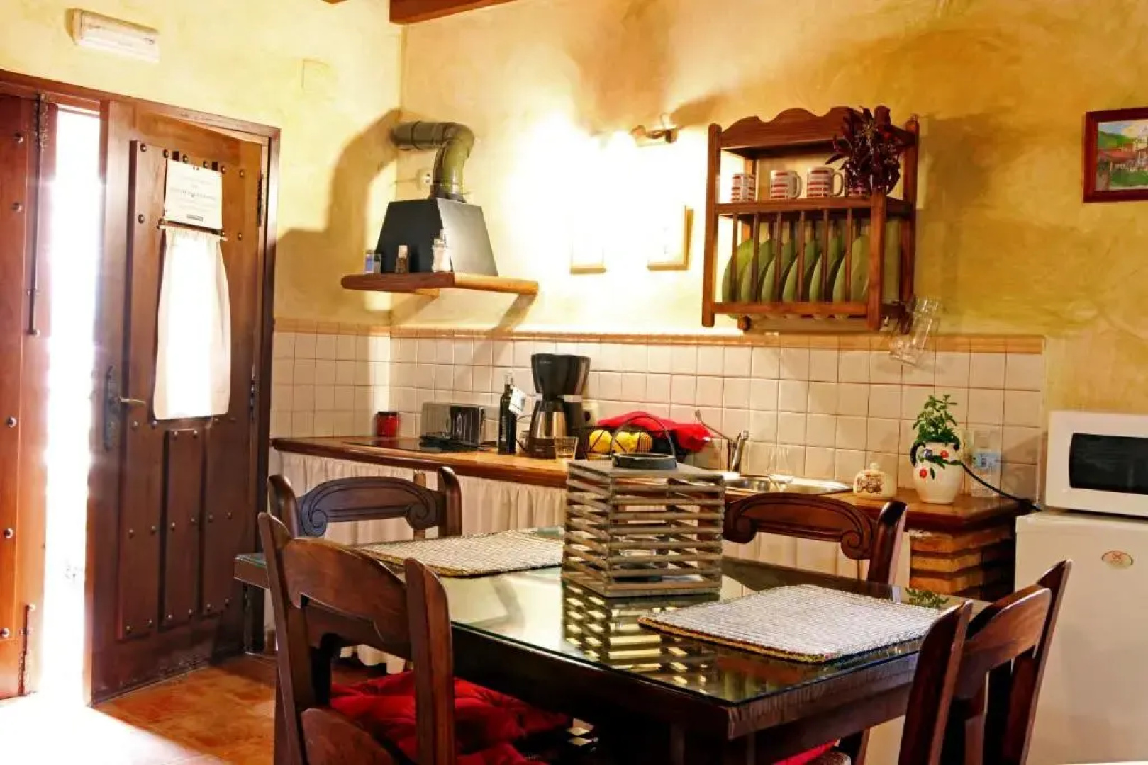 Apartamentos Rurales La Solana
