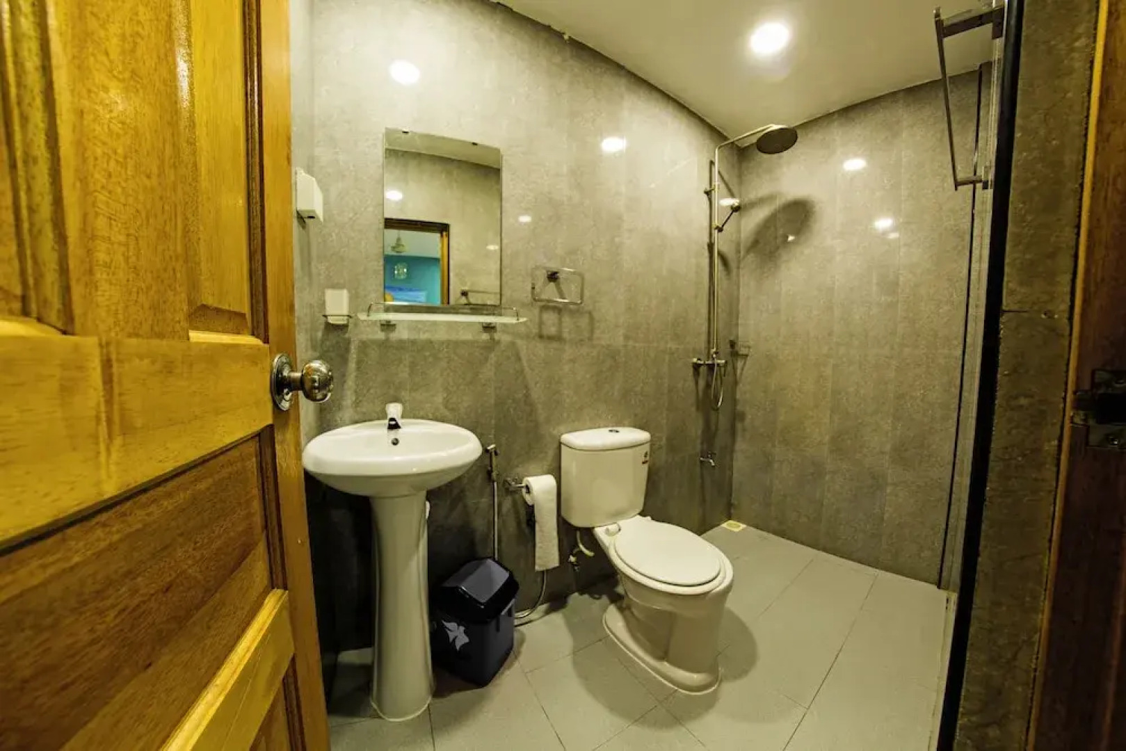 Гостевой дом Seven Corals