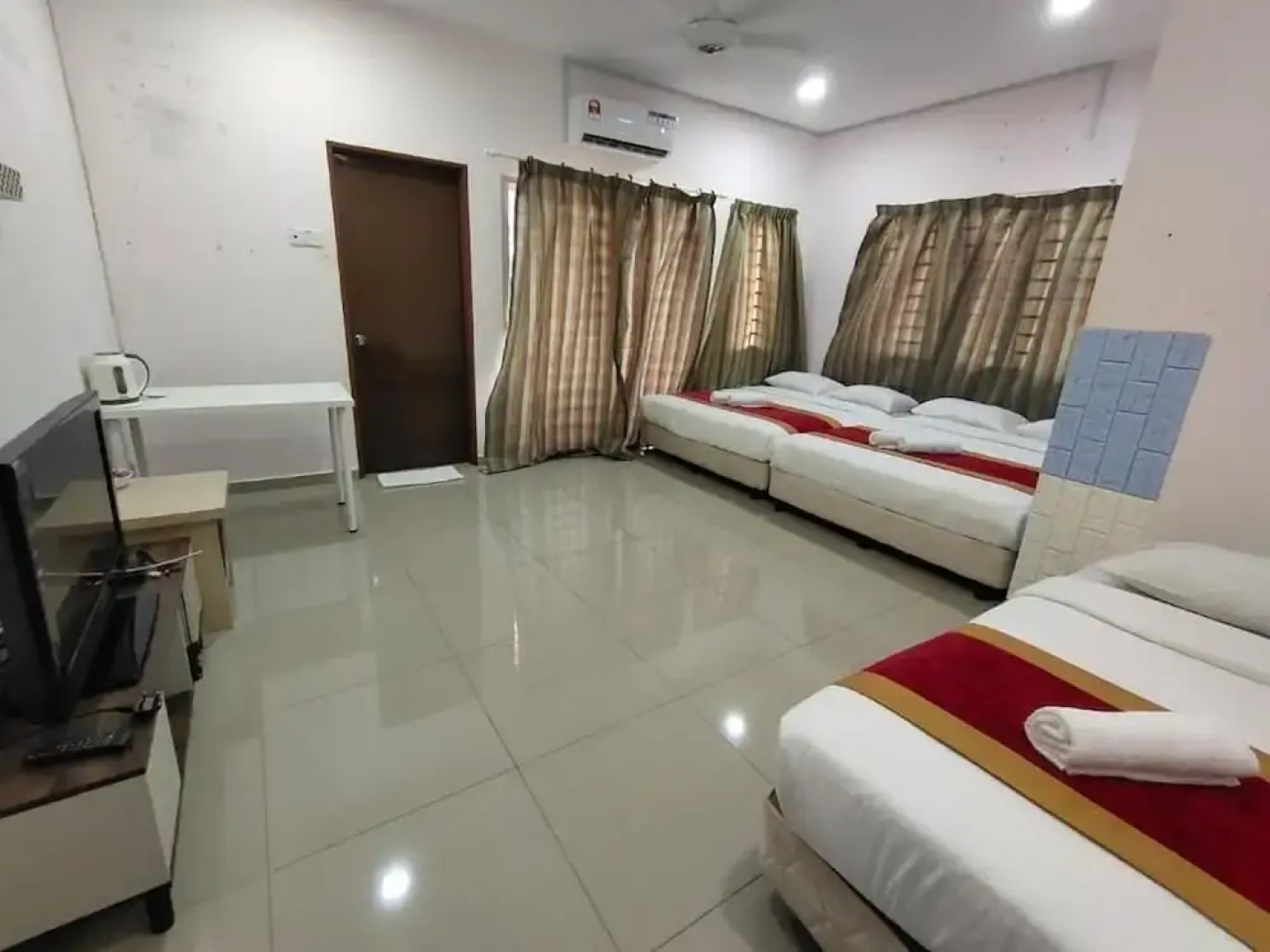 Mutiara Height Homestay