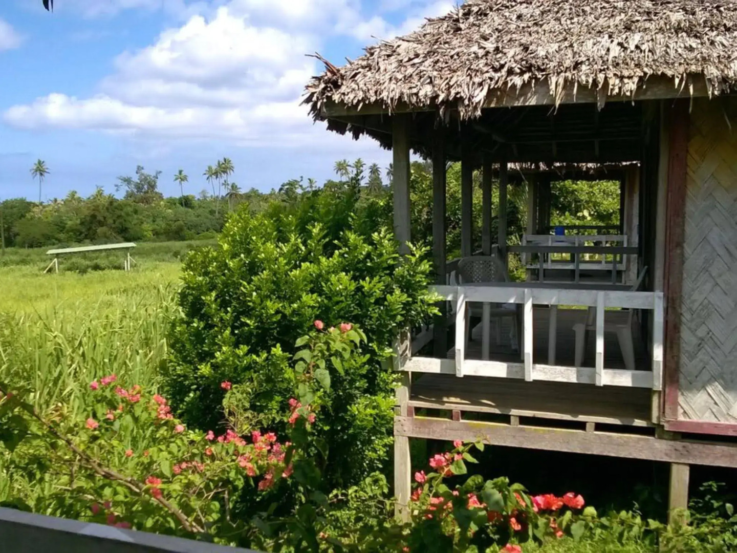 Manmimar Nature Lodge