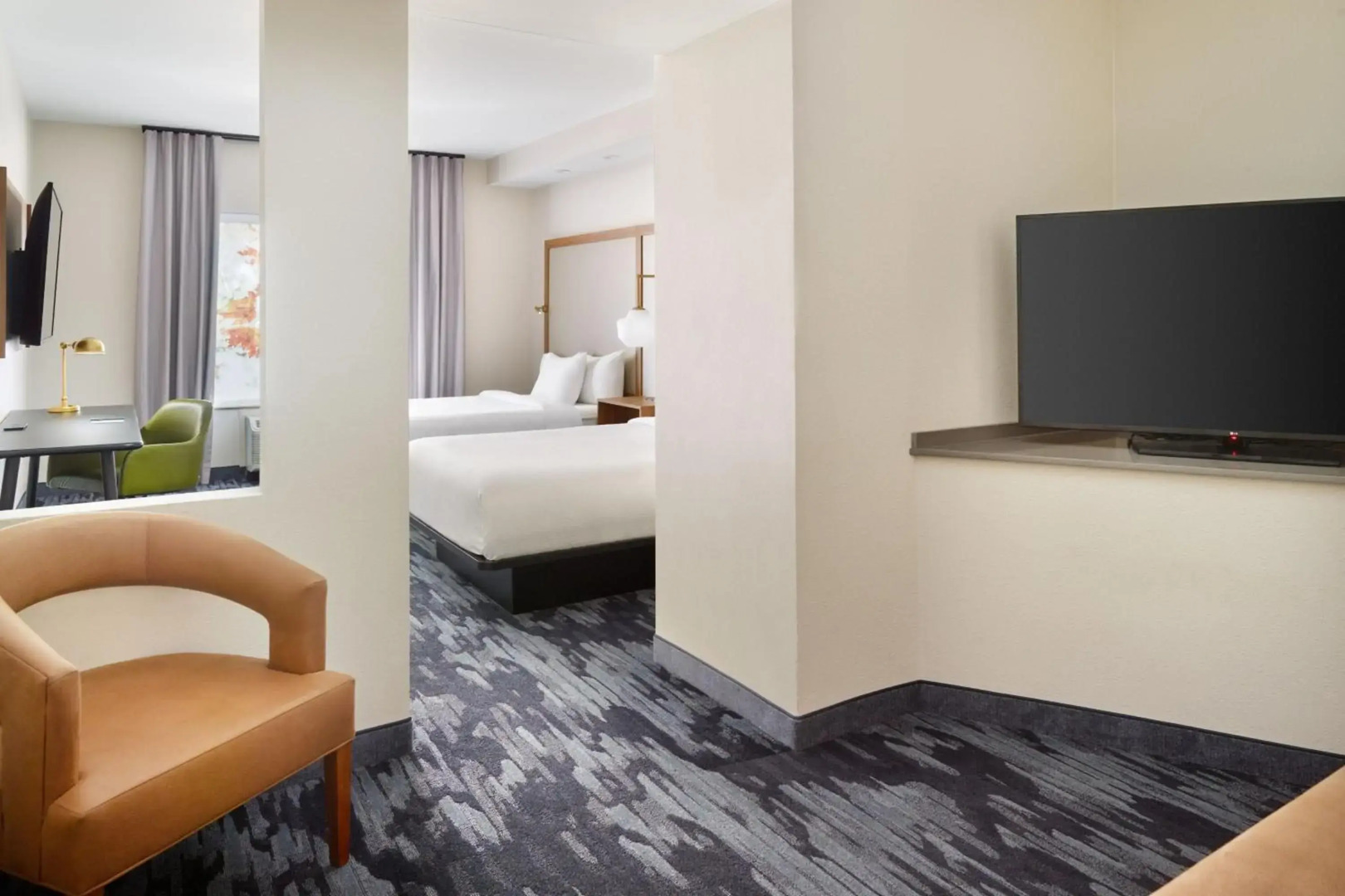 Fairfield Inn and Suites by Marriott Atlanta McDonough