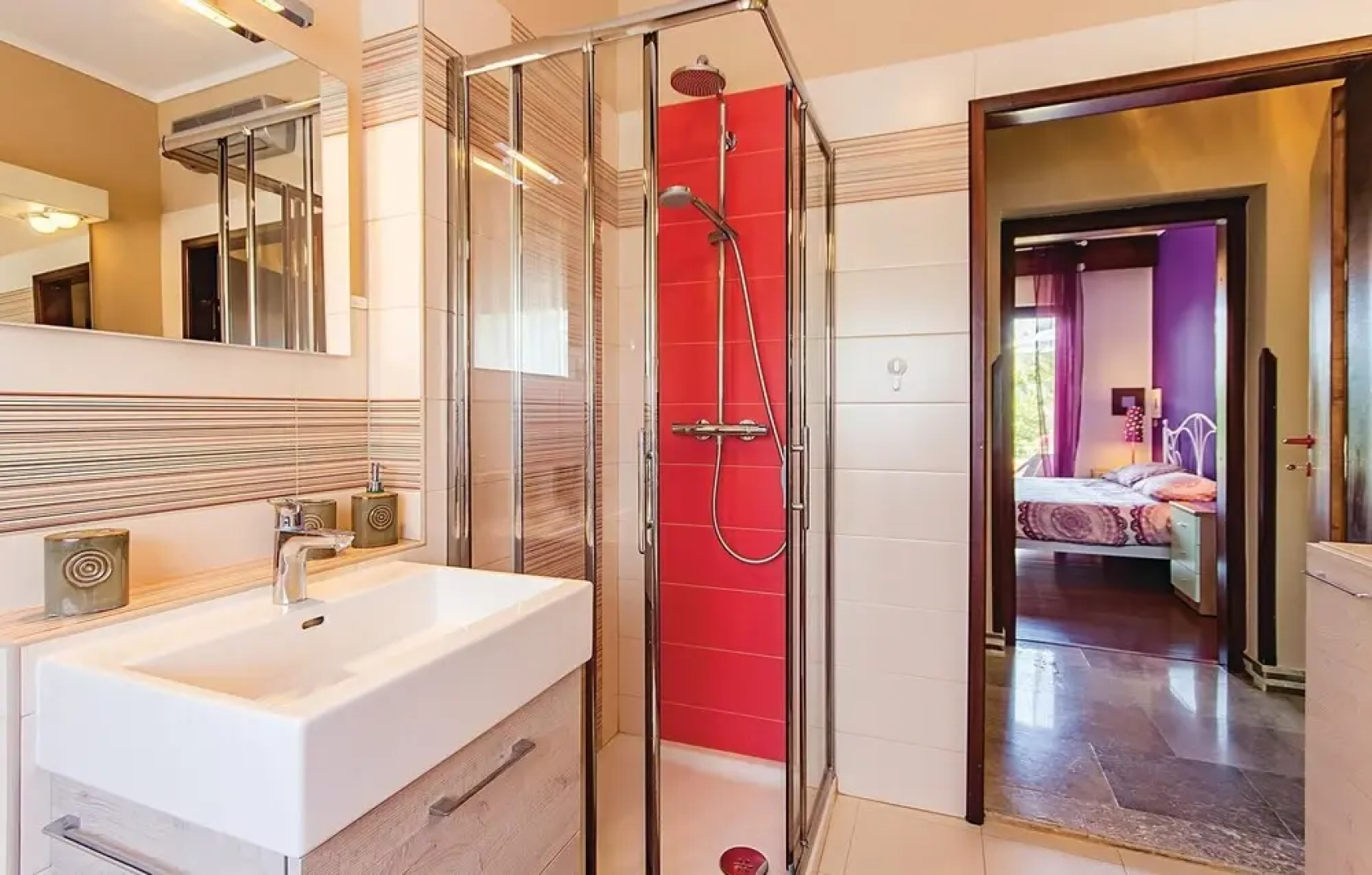 Amazing Home in Marcana With Wifi and 6 Bedrooms