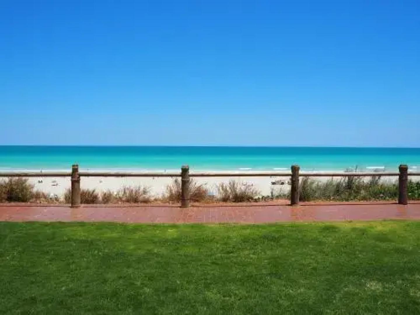 Spike the Bubble Beach House