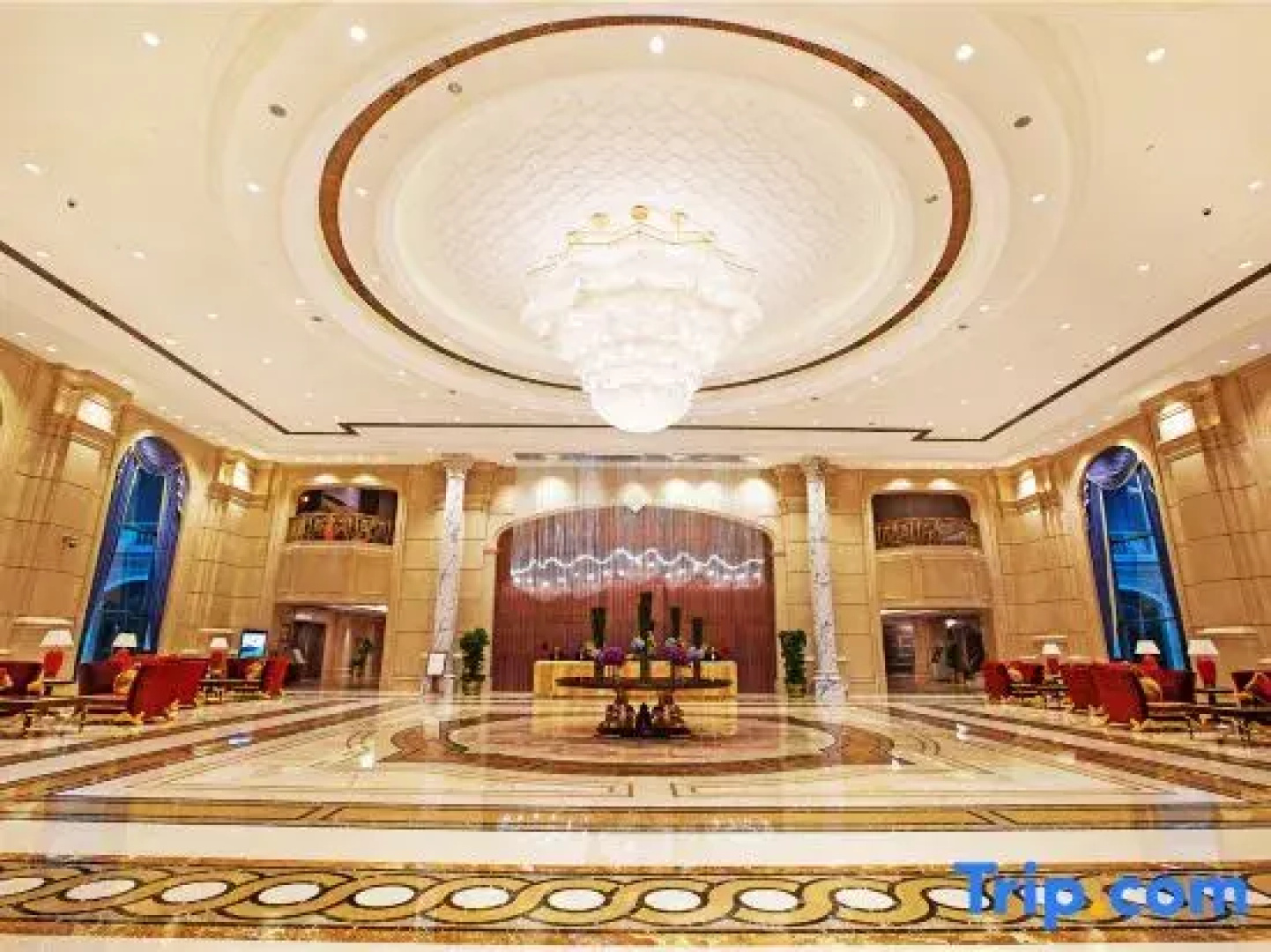 Hubei Culture and Tourism Honglian Lake Hotel