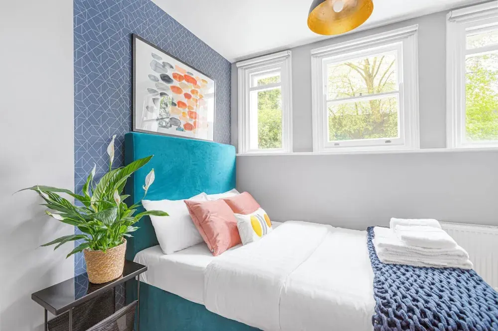 Bob W London Earl's Court - Philbeach Gardens