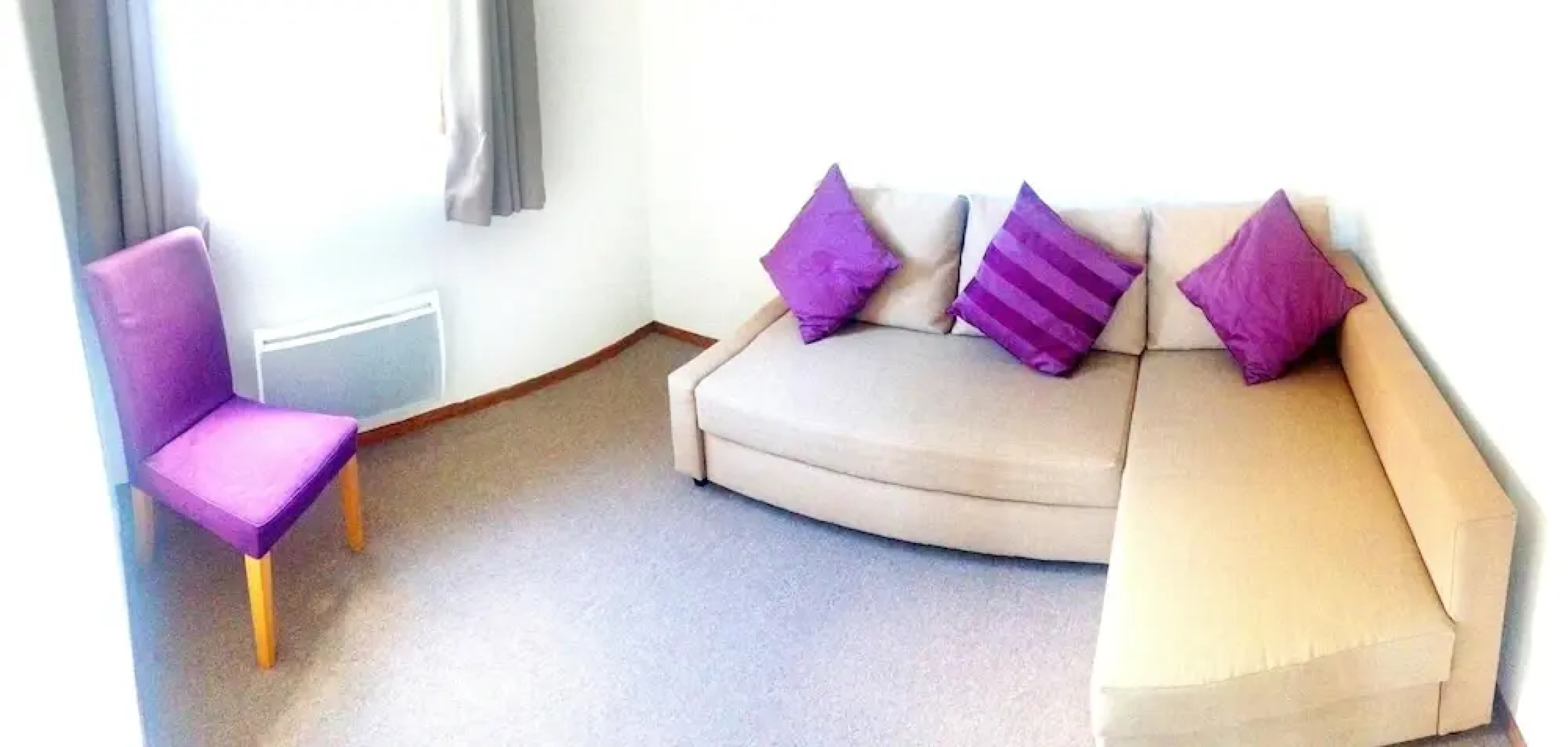 Apartment With 2 Bedrooms in Thollon-les-mémises, With Wonderful Lake