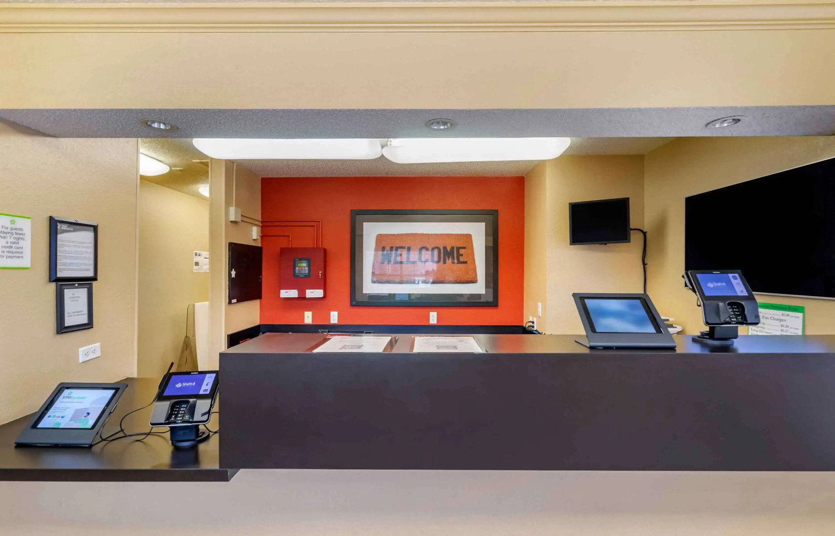 Extended Stay America Select Suites Tampa North Airport