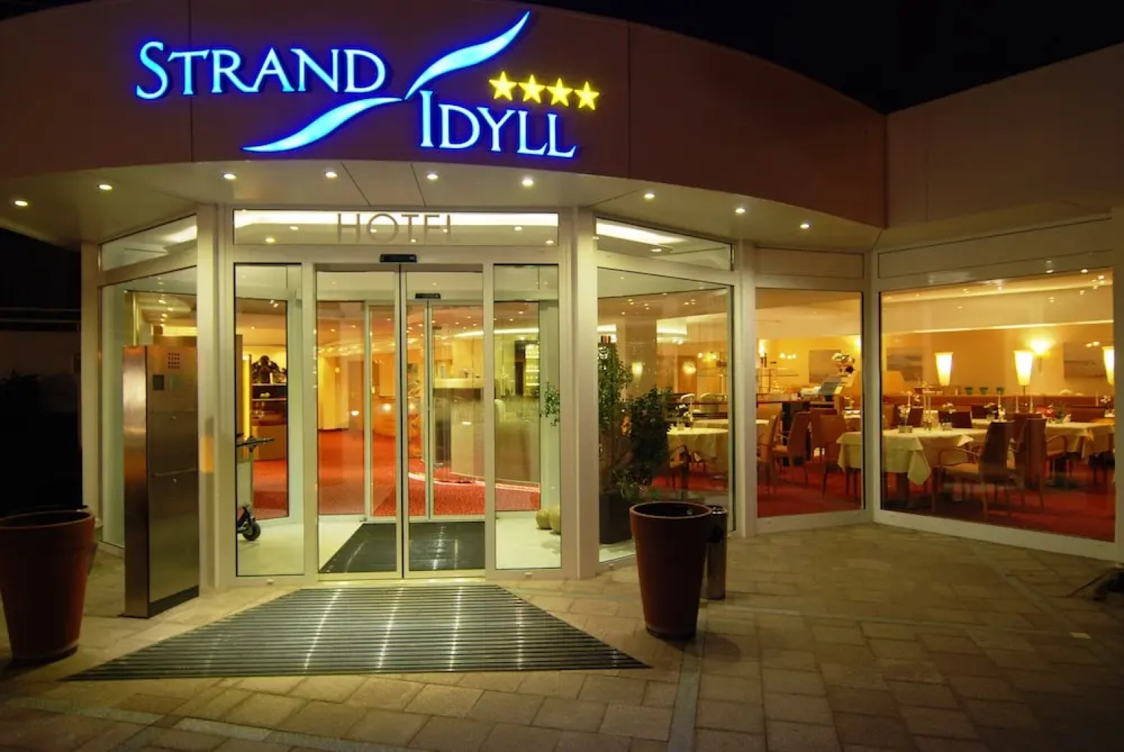 Hotel Strandidyll