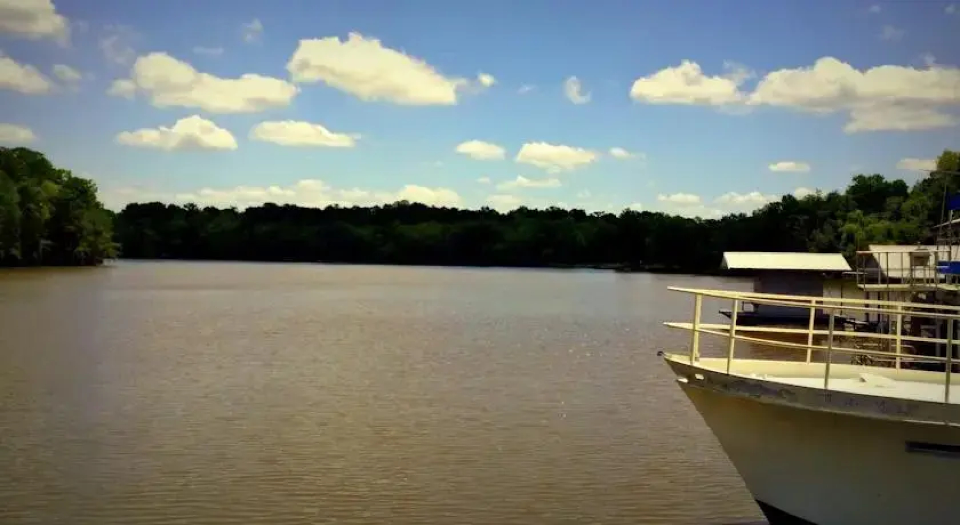 Bayou Rehab Houseboat Rental