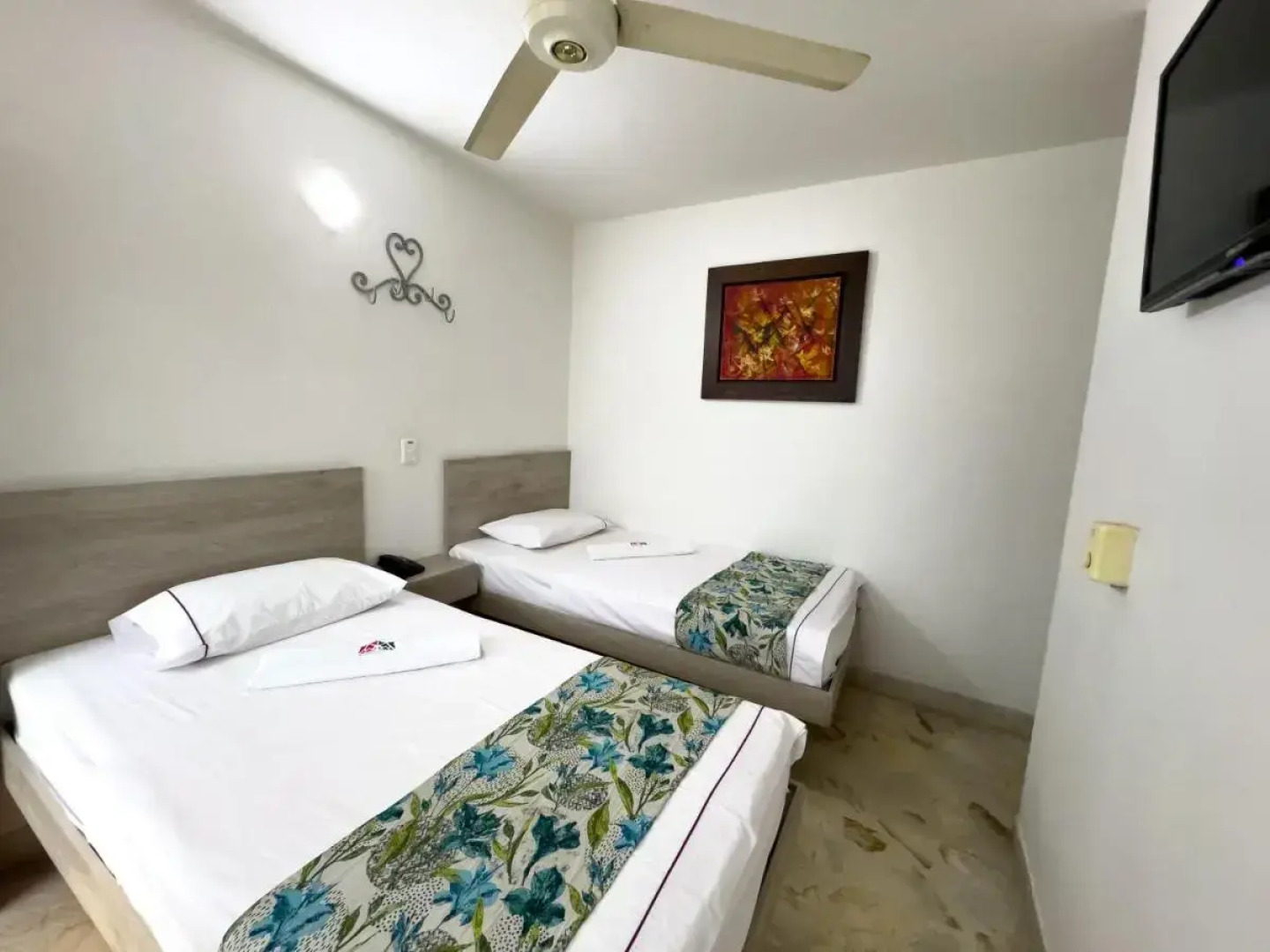 Hotel Macedonia Plaza Medellin