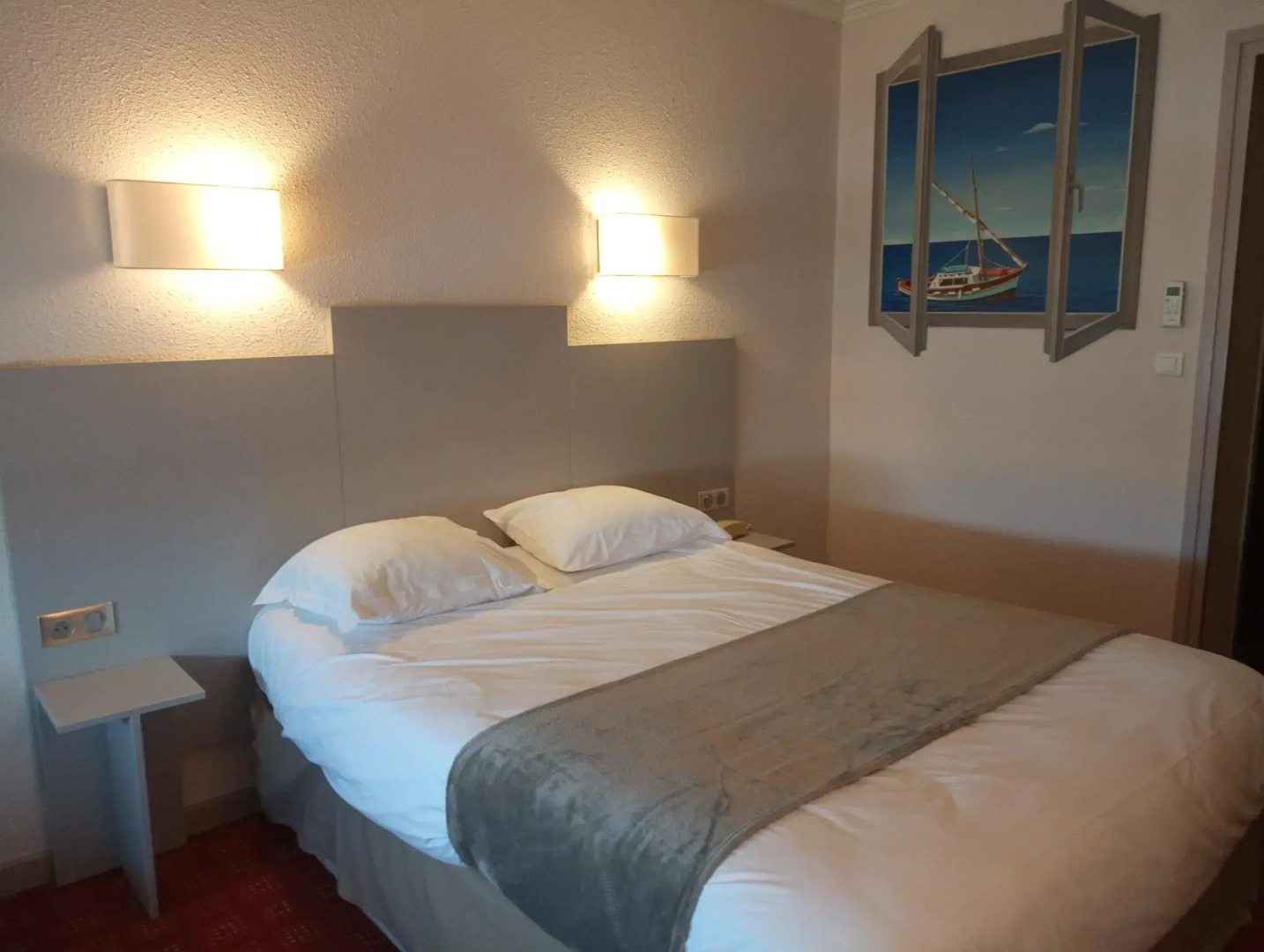 Hôtel Méditerranée