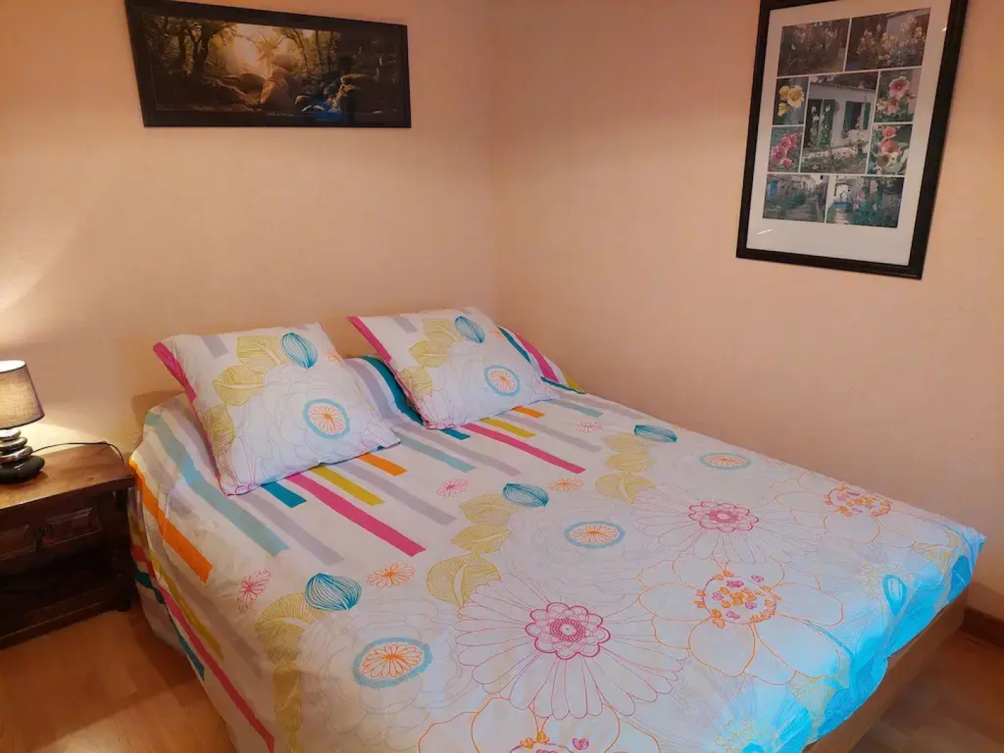 Semi-detached House With sea Views, Porspoder