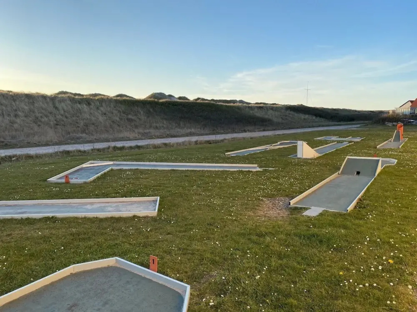 Agger Booking - lejligheder 100m fra Vesterhavet