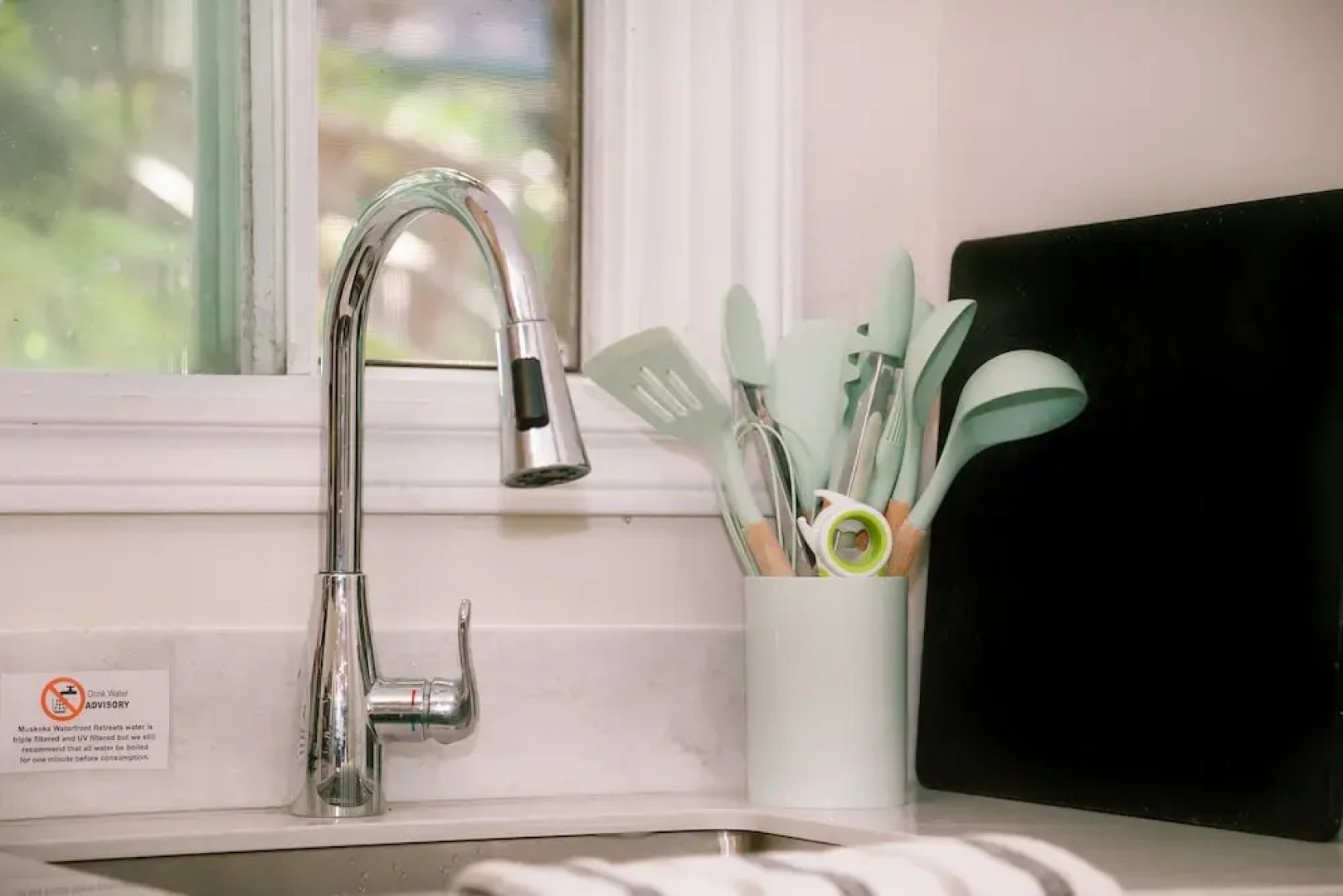 Muskoka Waterfront Retreat