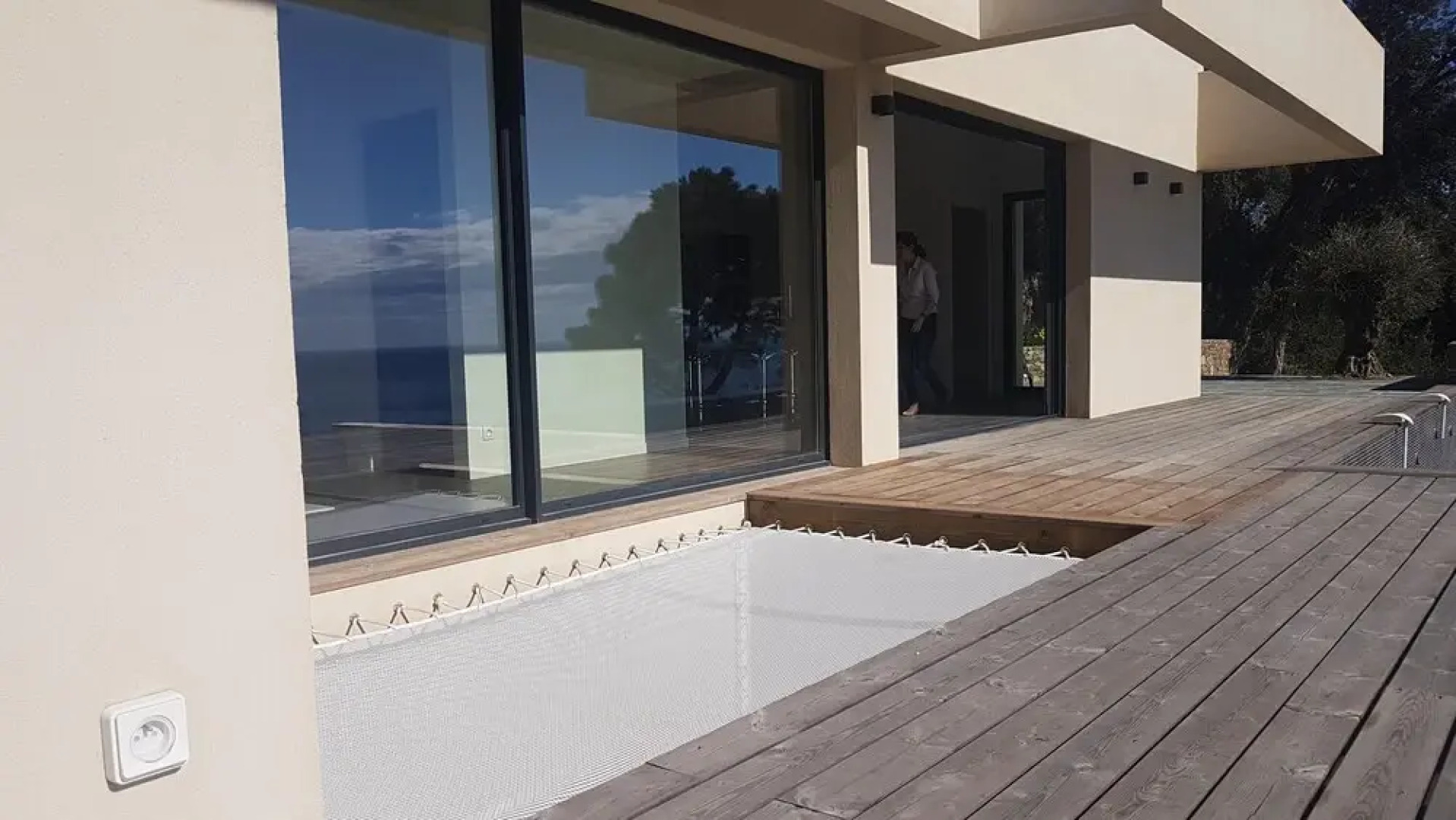 Villa with 5 Bedrooms in Erbalunga, with Wonderful Sea View, Private Pool, Terrace - 150 M From the Beach