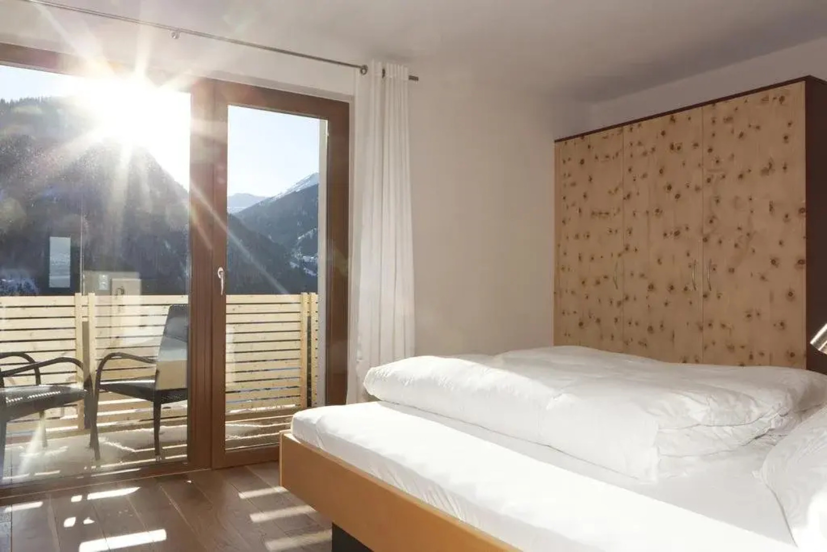 Appartements Tanafreida Montafon